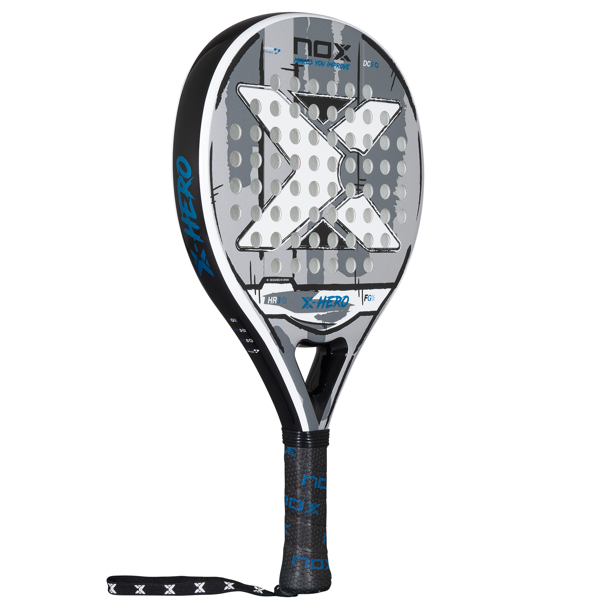 Nox X-Hero White