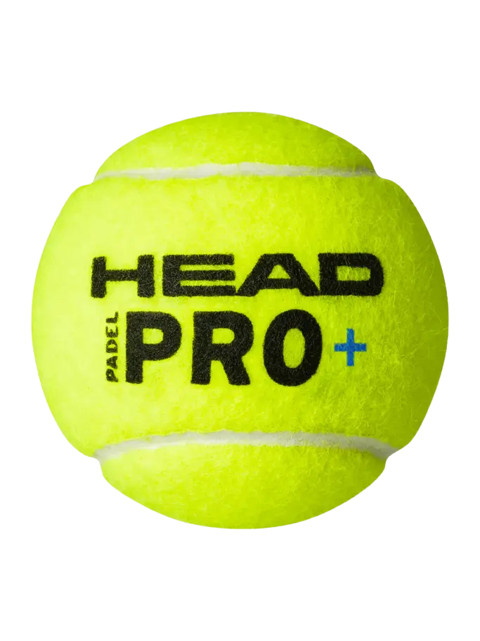 Head Pro+ Padel Balls