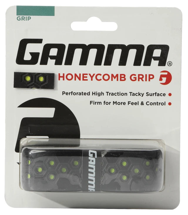 Gamma Honeycomb Cushion Grip