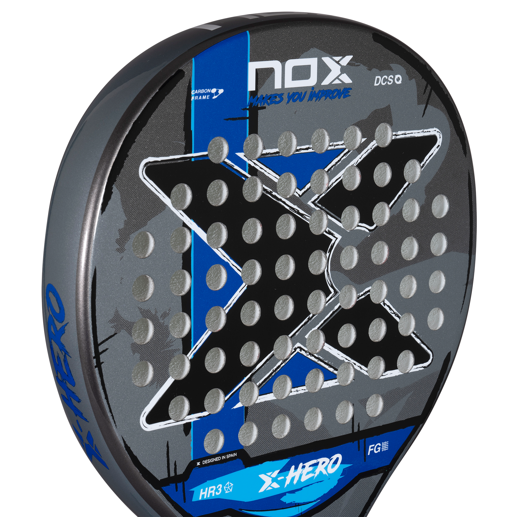 Nox X-Hero Blue