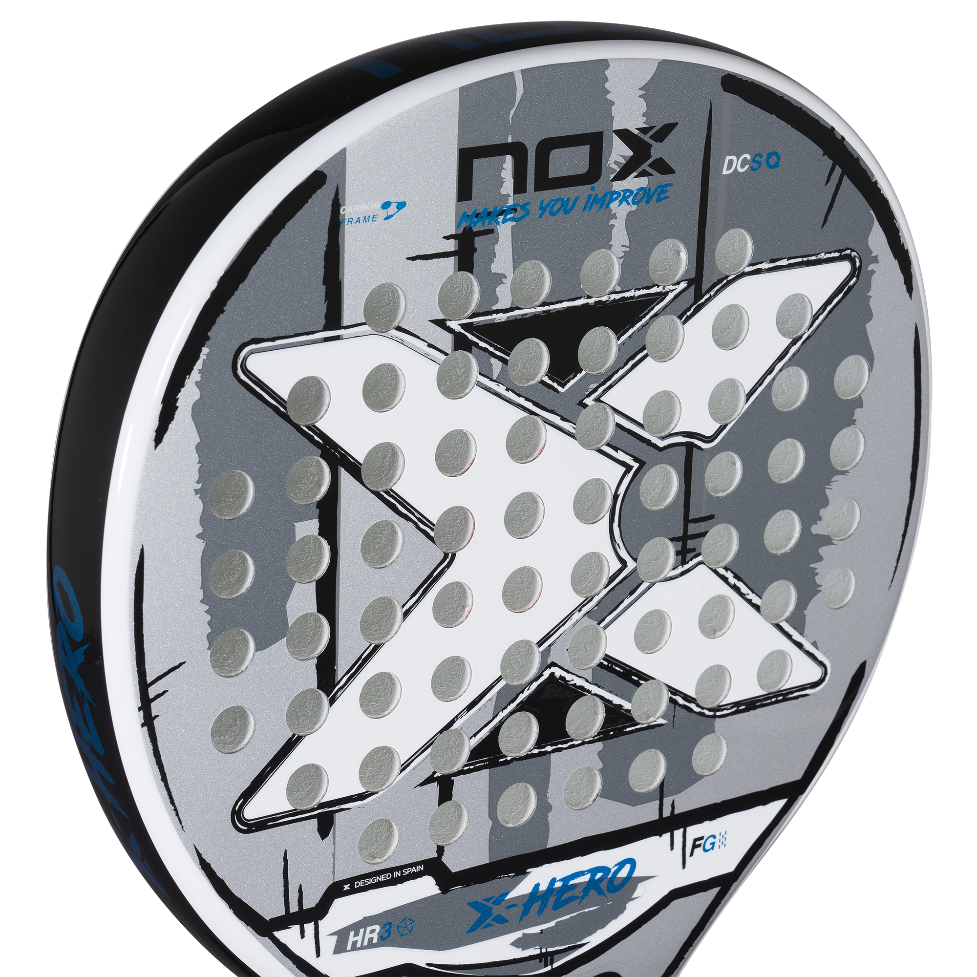Nox X-Hero White