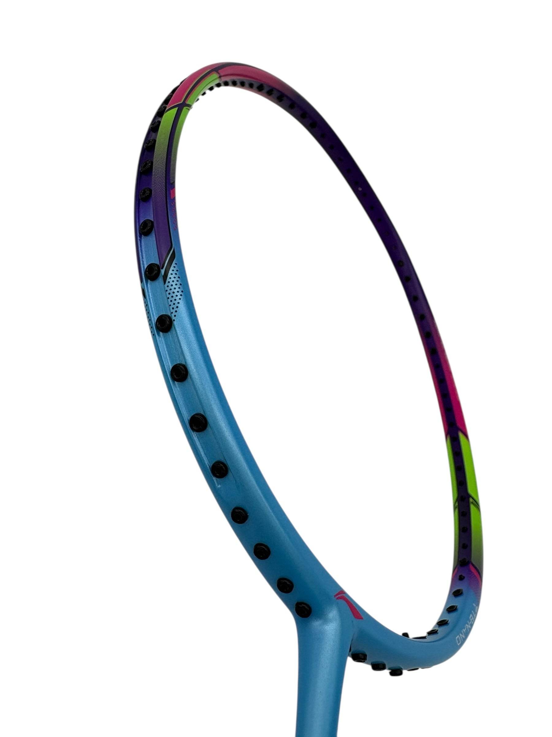 Li-Ning Windstorm 72 Light Blue 6U - Axelblu Ltd