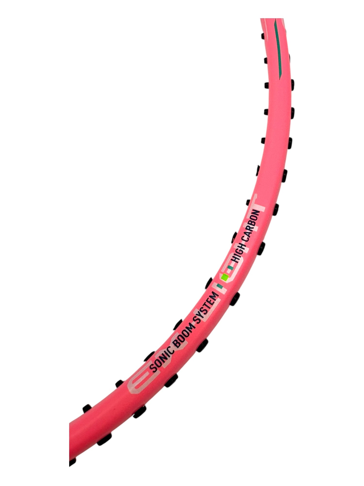 Li-Ning AXFORCE 30 Ex-Light 5U Pink - Axelblu Ltd
