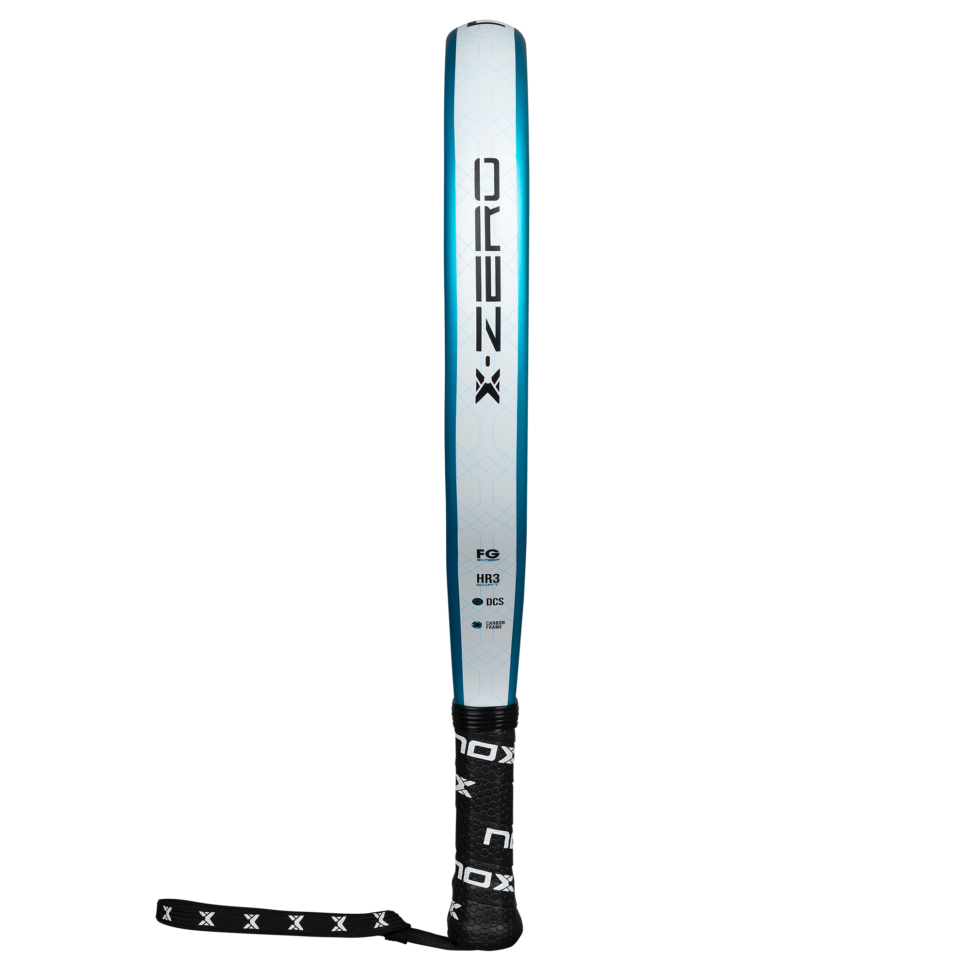 Nox X-Zero Blue