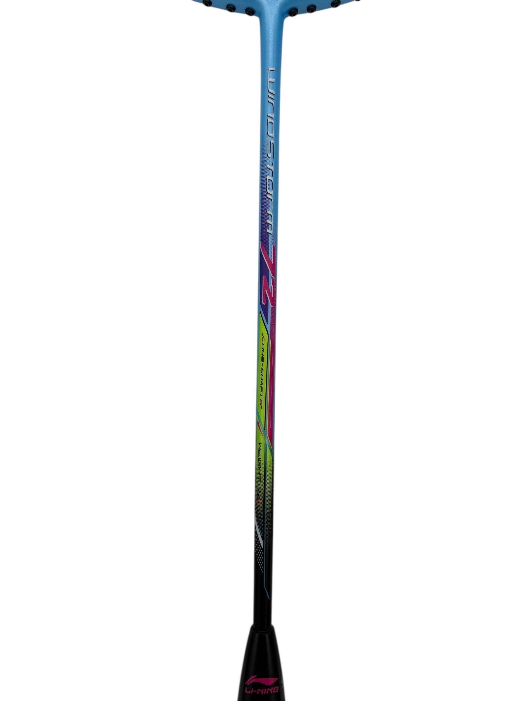 Li-Ning Windstorm 72 Light Blue 6U - Axelblu Ltd