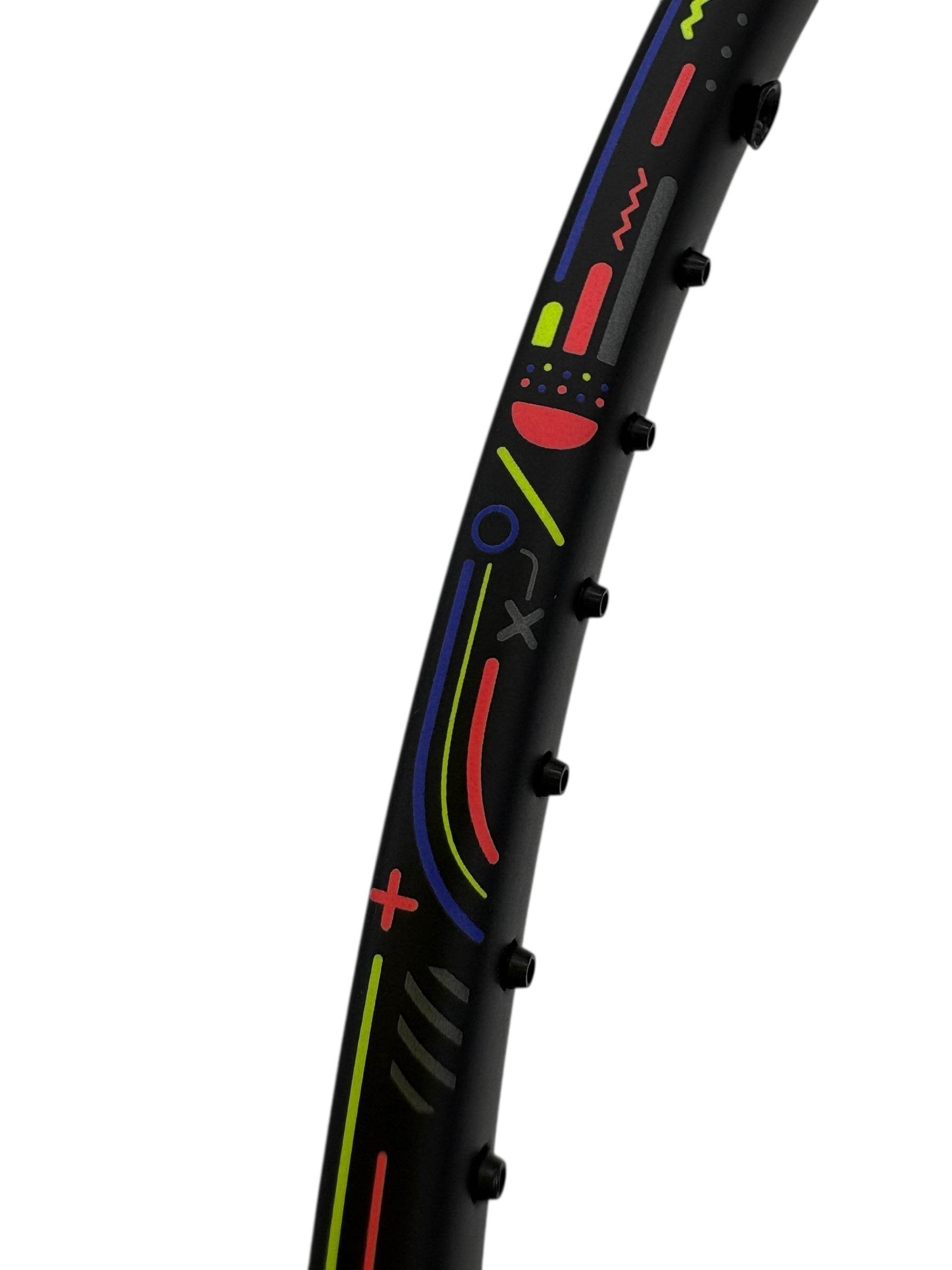 Li-Ning AXFORCE 80 JR 5U - Axelblu Ltd