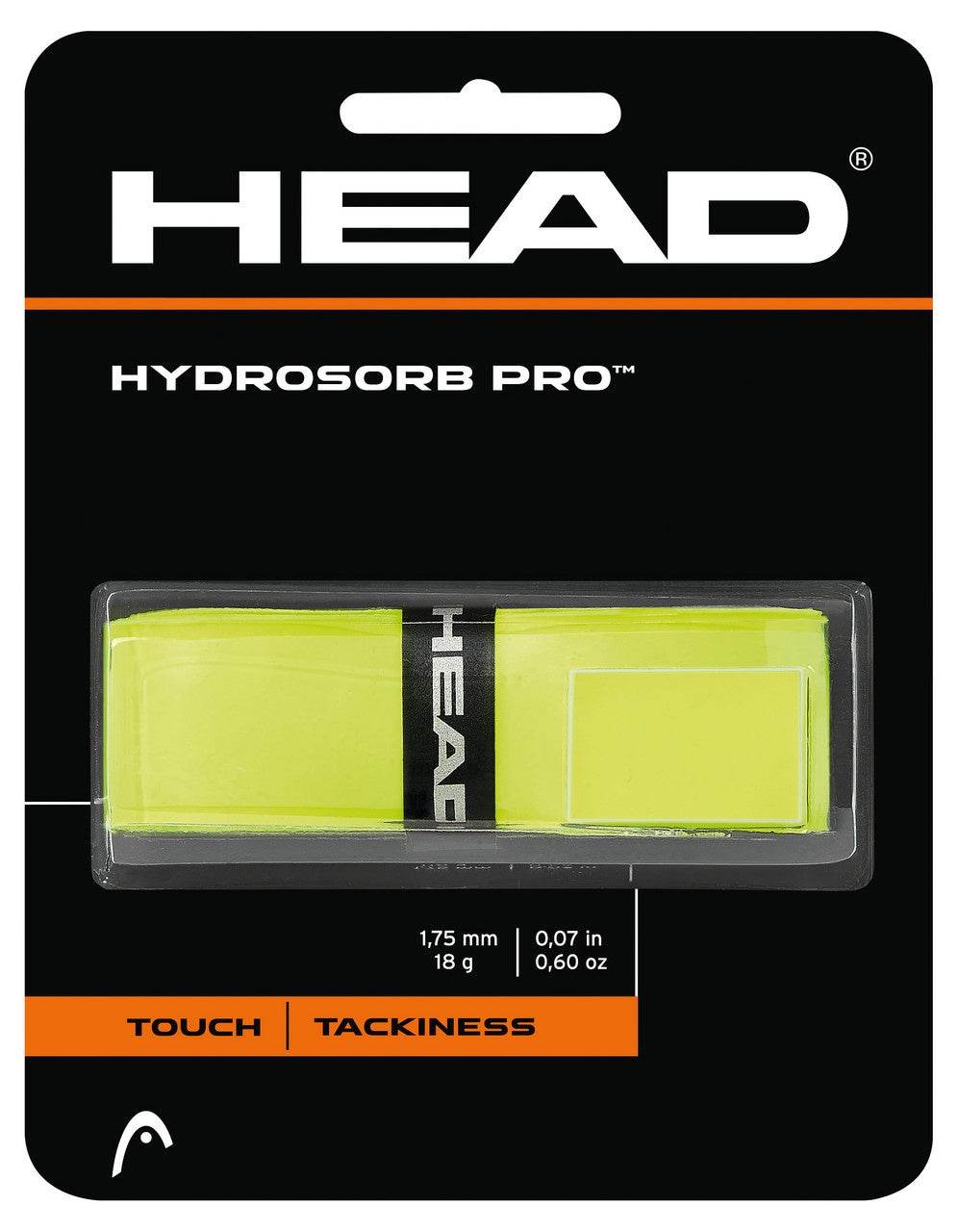 Head Hydrosorb Pro R-Grip - Axelblu Ltd