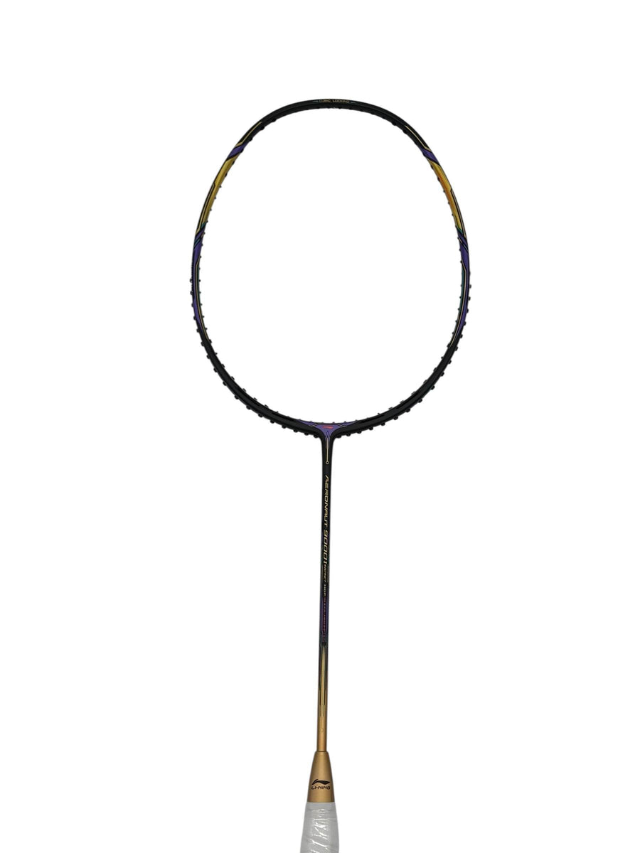 リーニンAERONAUT 9000i 渡辺勇大選手使用モデル 】LI-NING AERONAUT 9000I(AN9000I