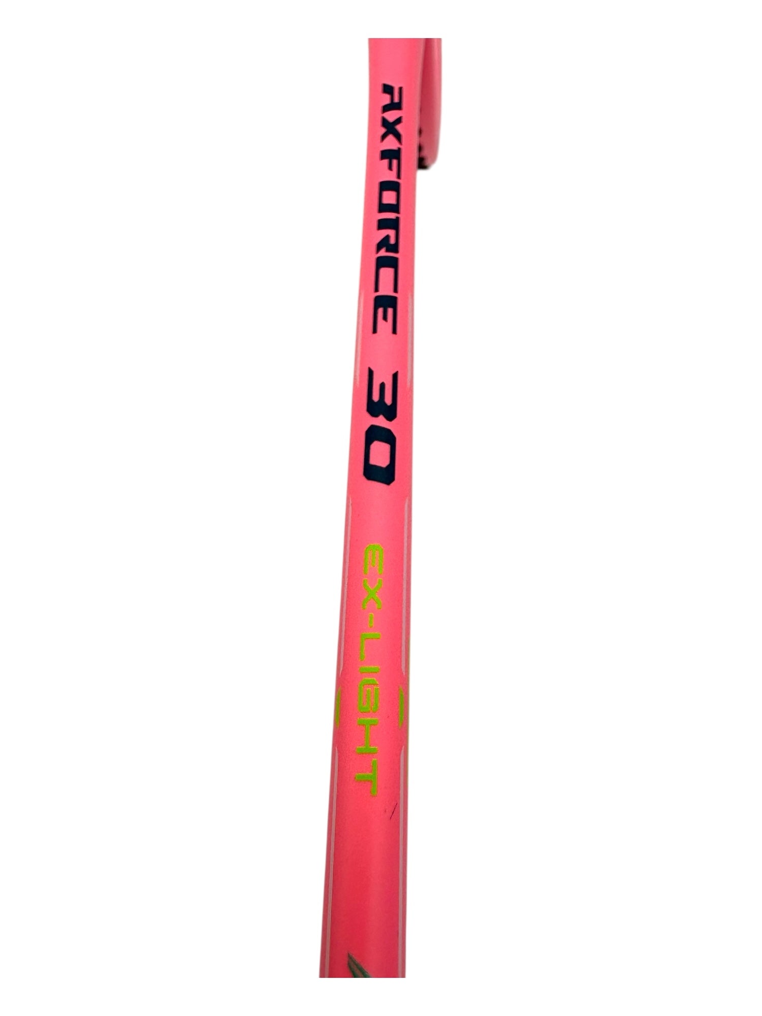 Li-Ning AXFORCE 30 Ex-Light 5U Pink - Axelblu Ltd