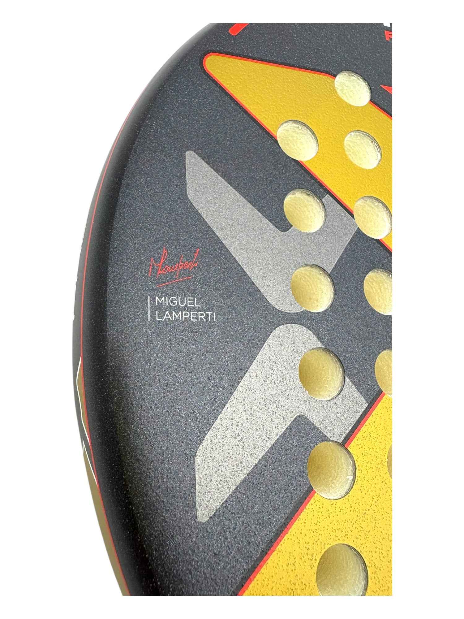 NOX ML10 Pro Cup Rough Surface Edition by Miguel Lamperti