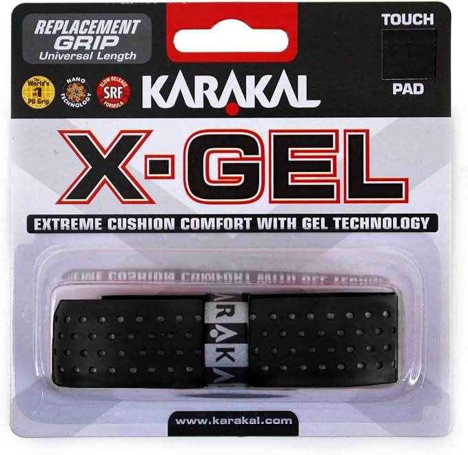 Karakal X-Gel R-Grip