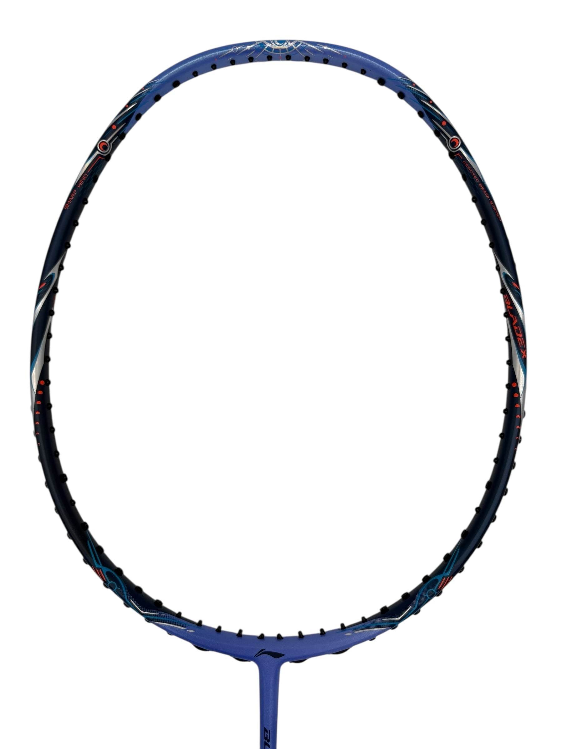 Li-Ning BladeX 900 MAX Moon 4U - Axelblu Ltd