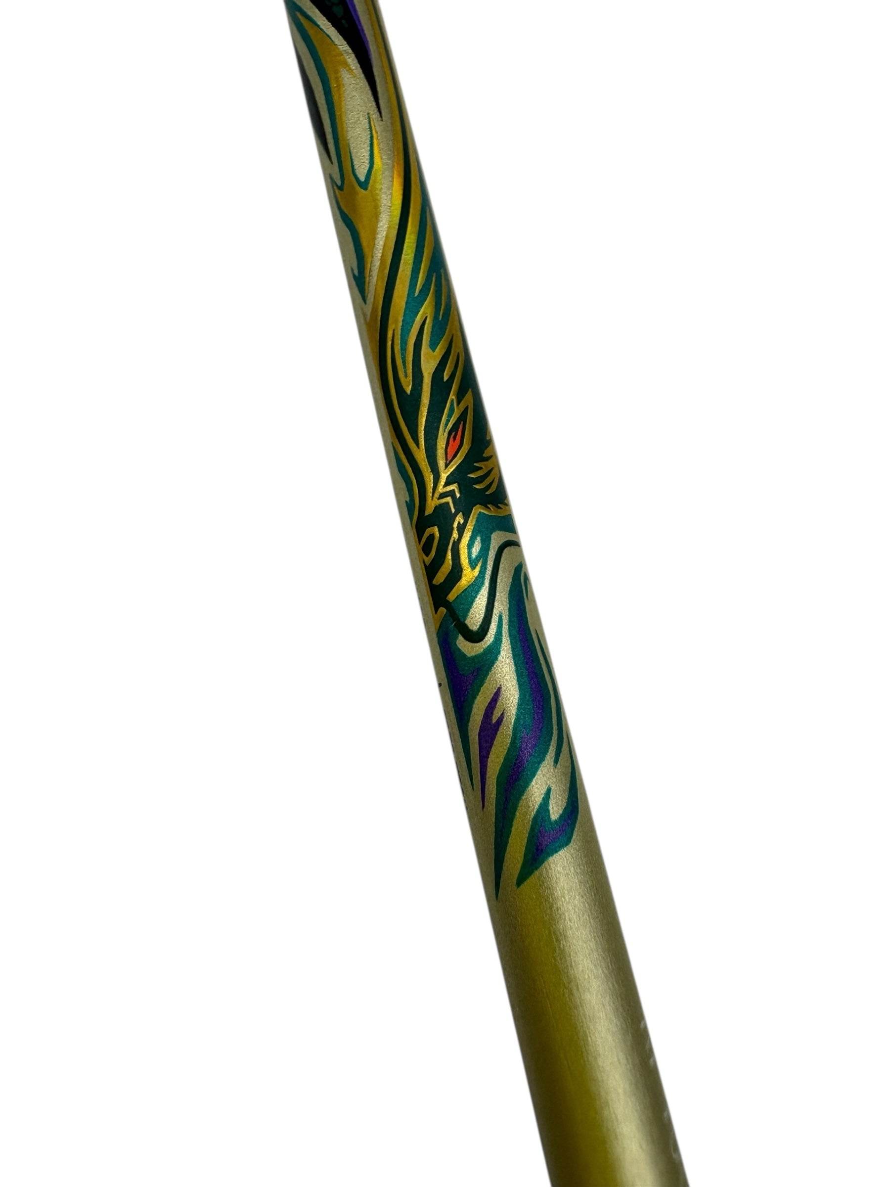 Li-Ning AXFORCE 100 4U - Axelblu Ltd