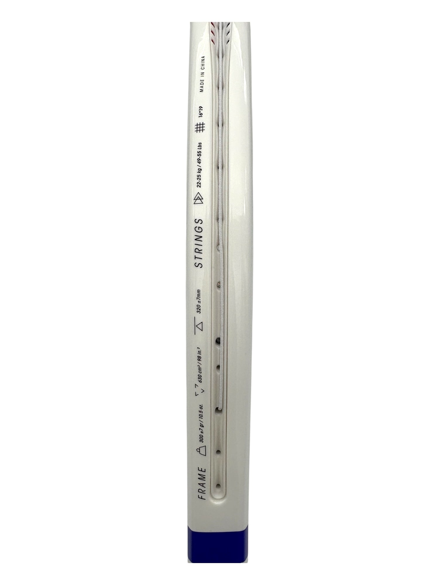 Tecnifibre TFight 300 S (2025) - Axelblu Ltd