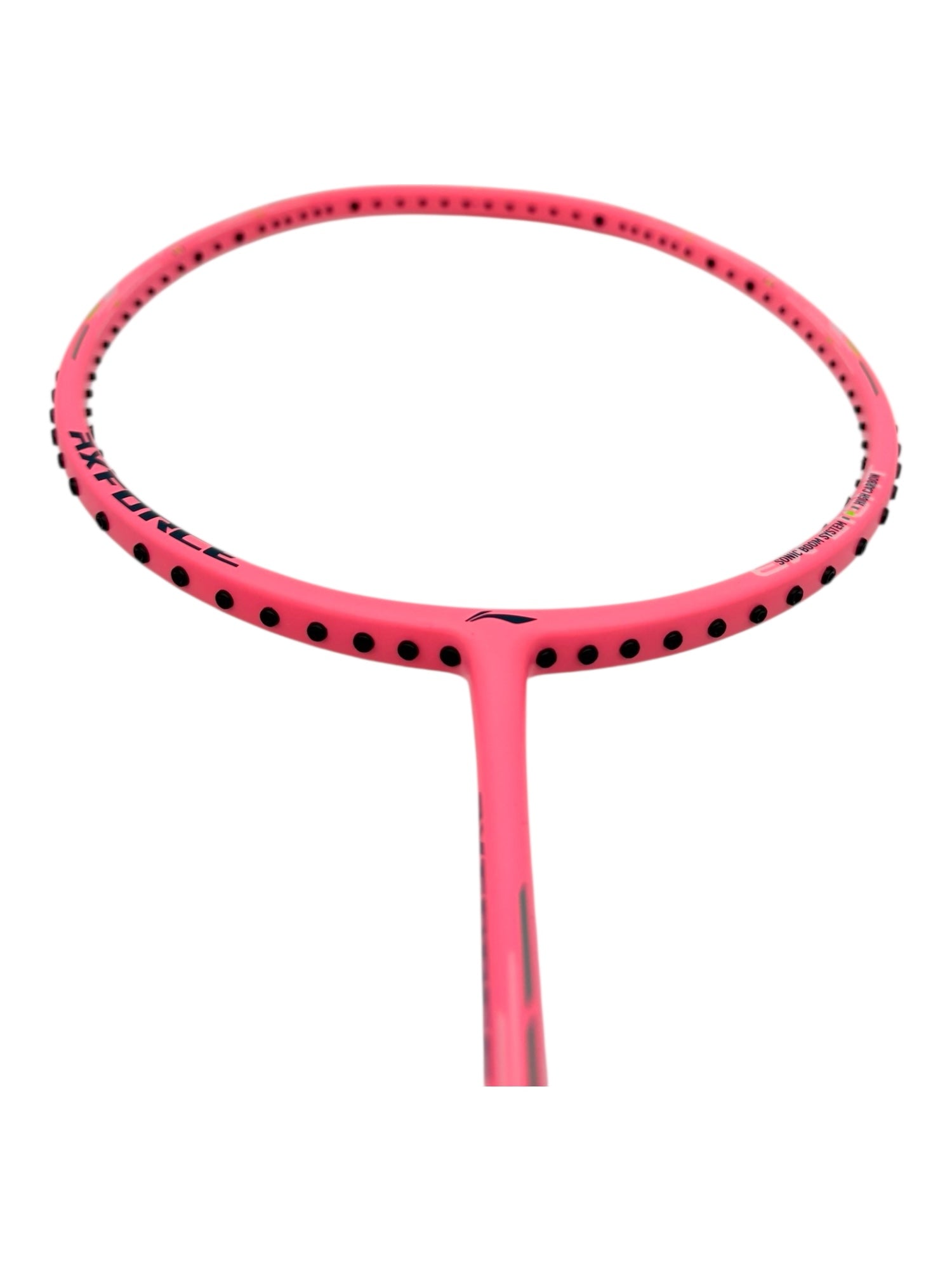 Li-Ning AXFORCE 30 Ex-Light 5U Pink - Axelblu Ltd