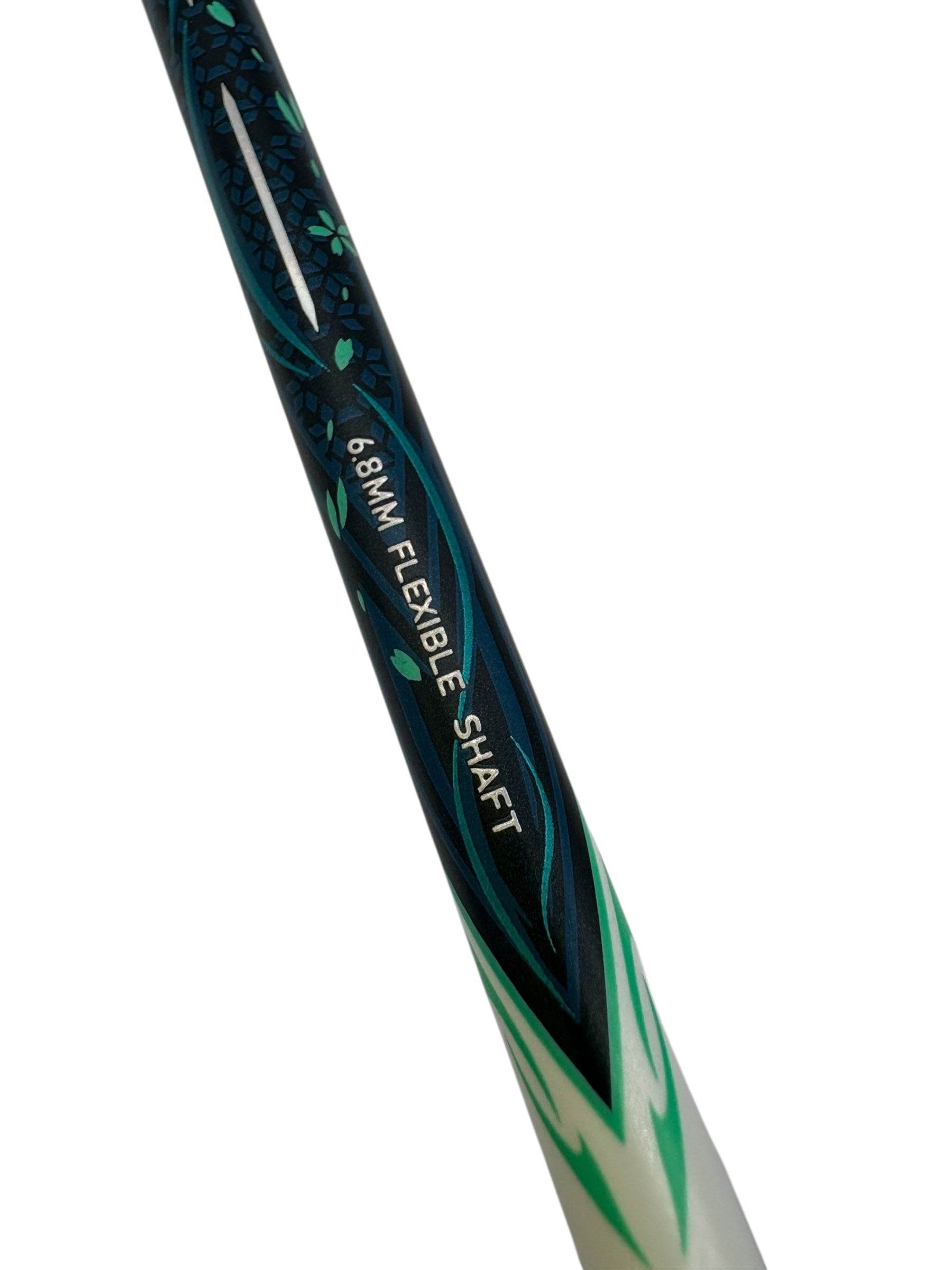 Li-Ning HalberTec 6000 5U - Axelblu Ltd