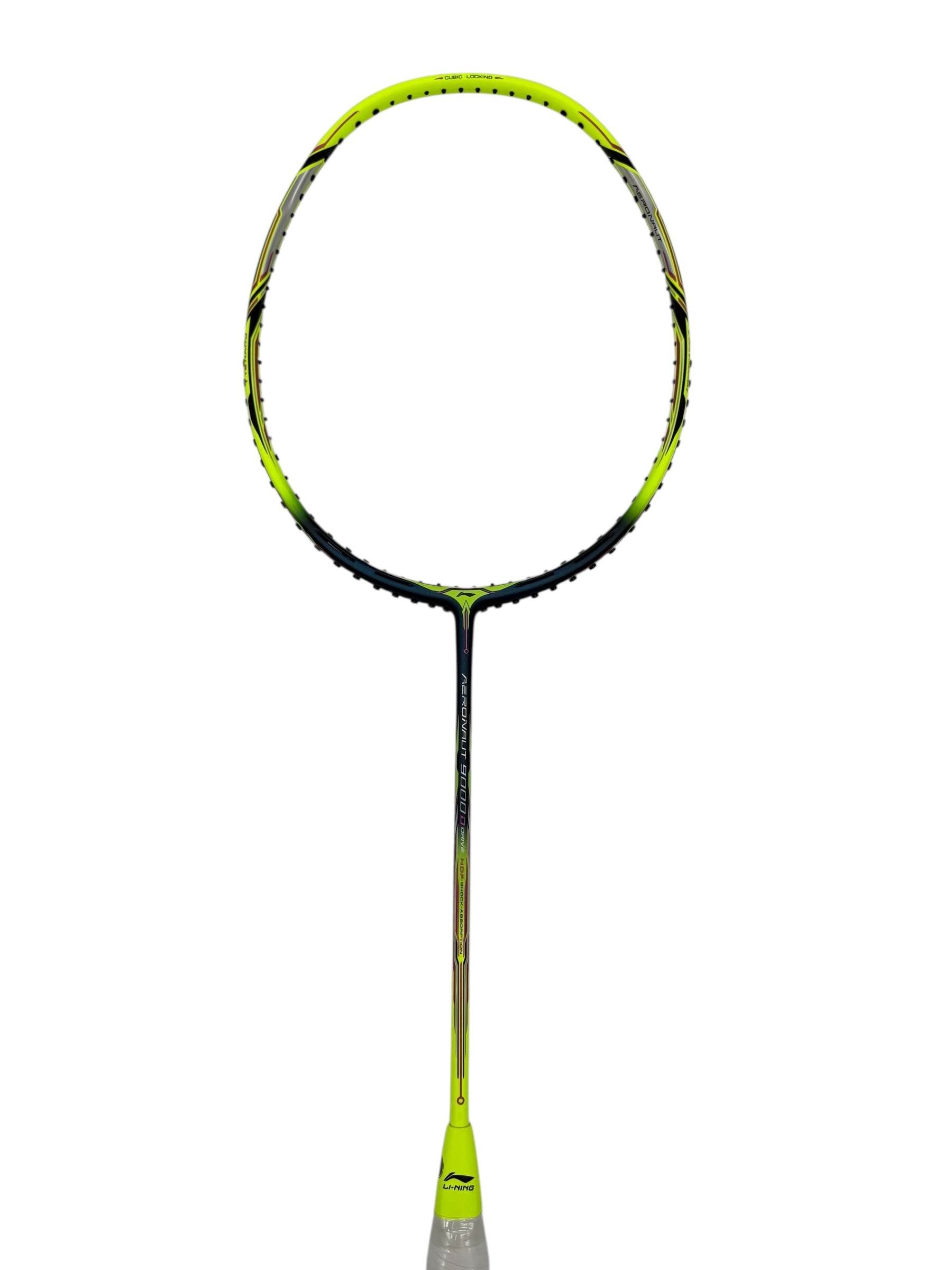 Li-Ning Aeronaut 9000 Drive 4U - Axelblu Ltd