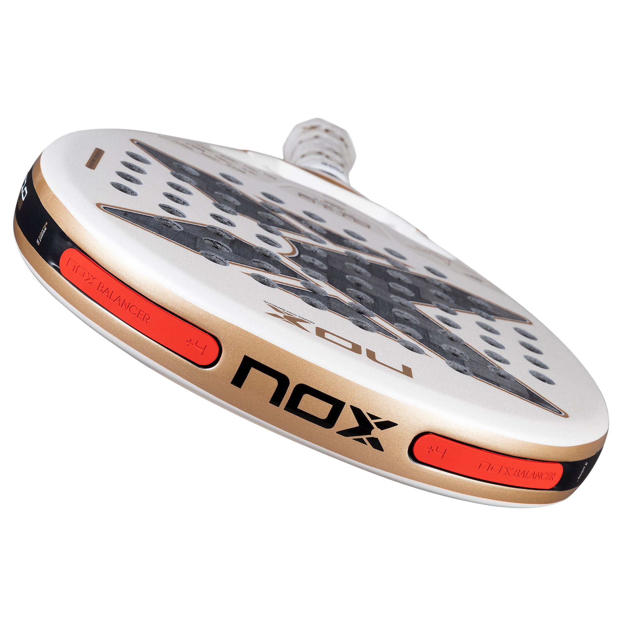 AT10 Luxury Genuis 12K Alum XTREM 2026 by Agustin Tapia