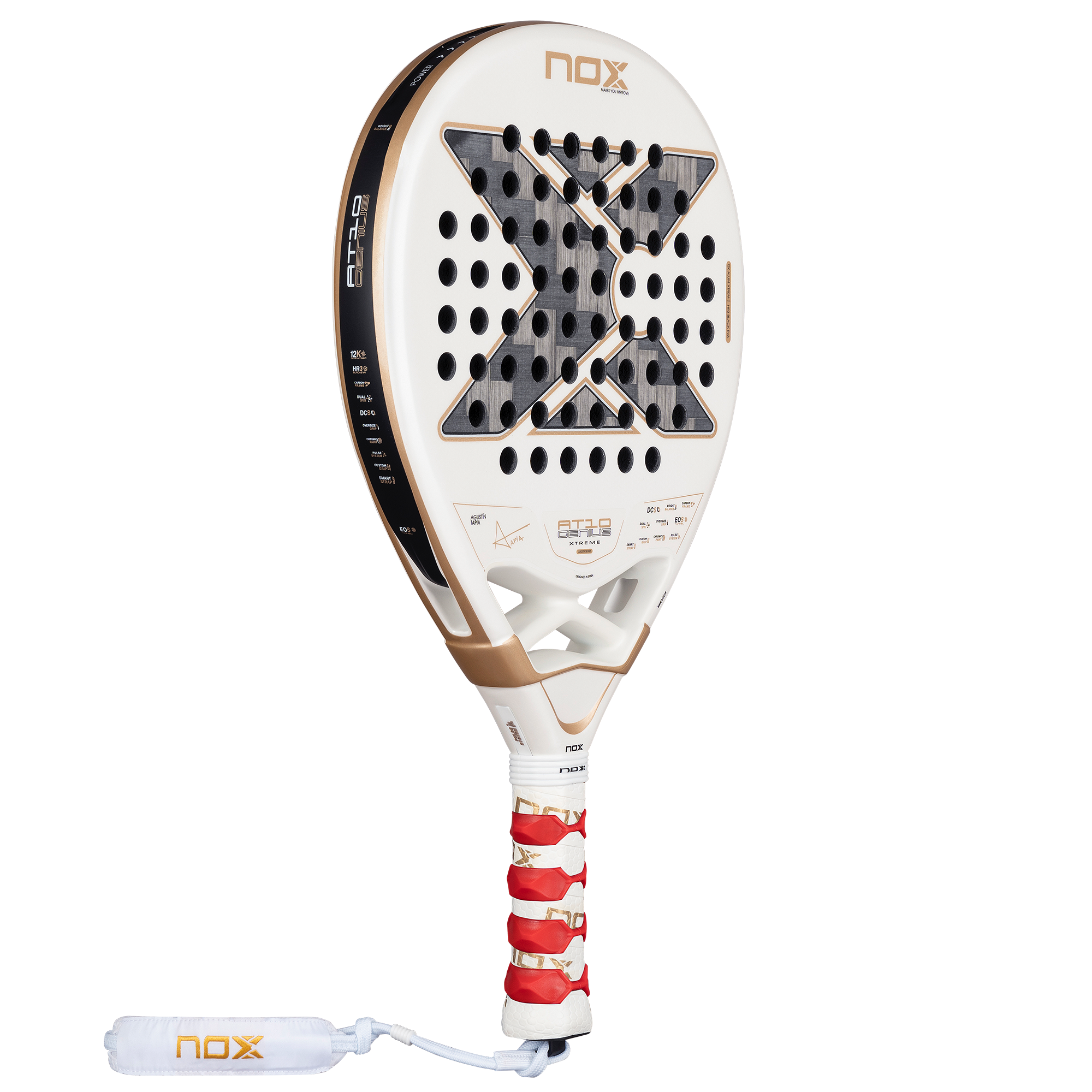 AT10 Luxury Genuis 12K Alum XTREM 2026 by Agustin Tapia - Axelblu Ltd