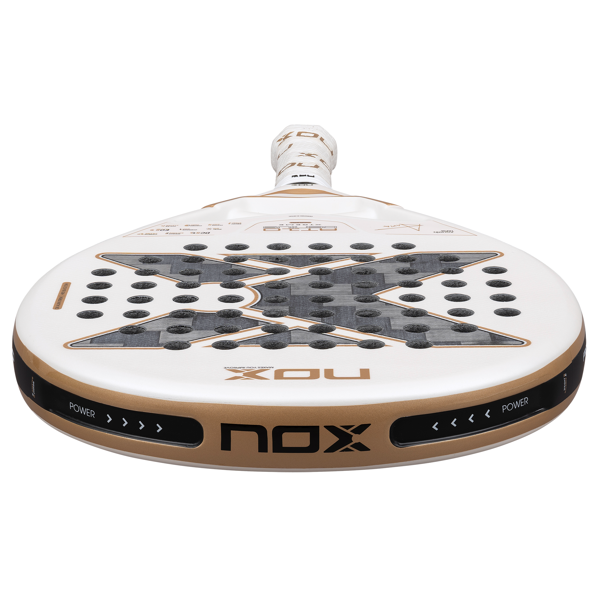 AT10 Luxury Genuis 12K Alum XTREM 2026 by Agustin Tapia