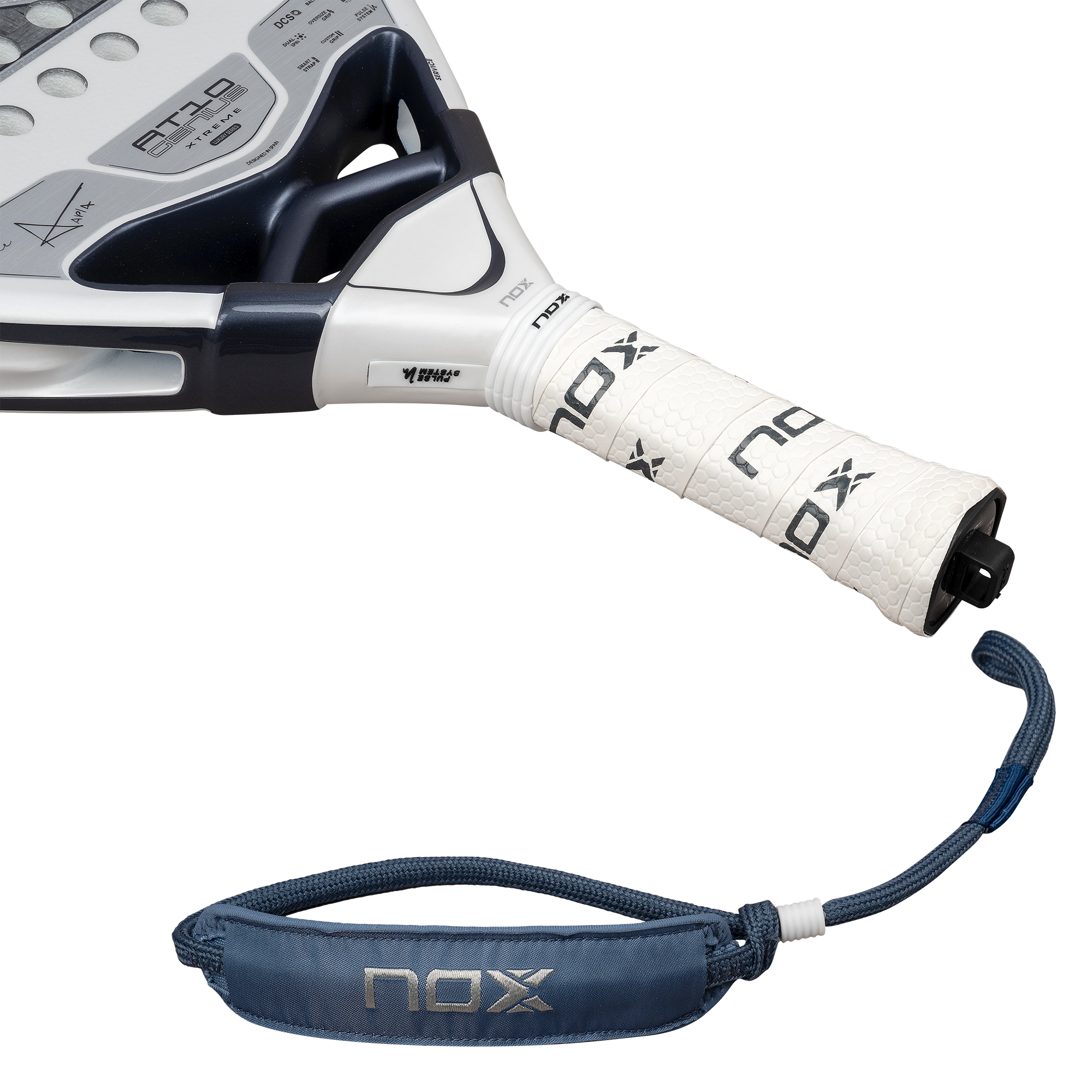 Nox AT10 Genius 12K Alum XTREM Lite by Agustin Tapia