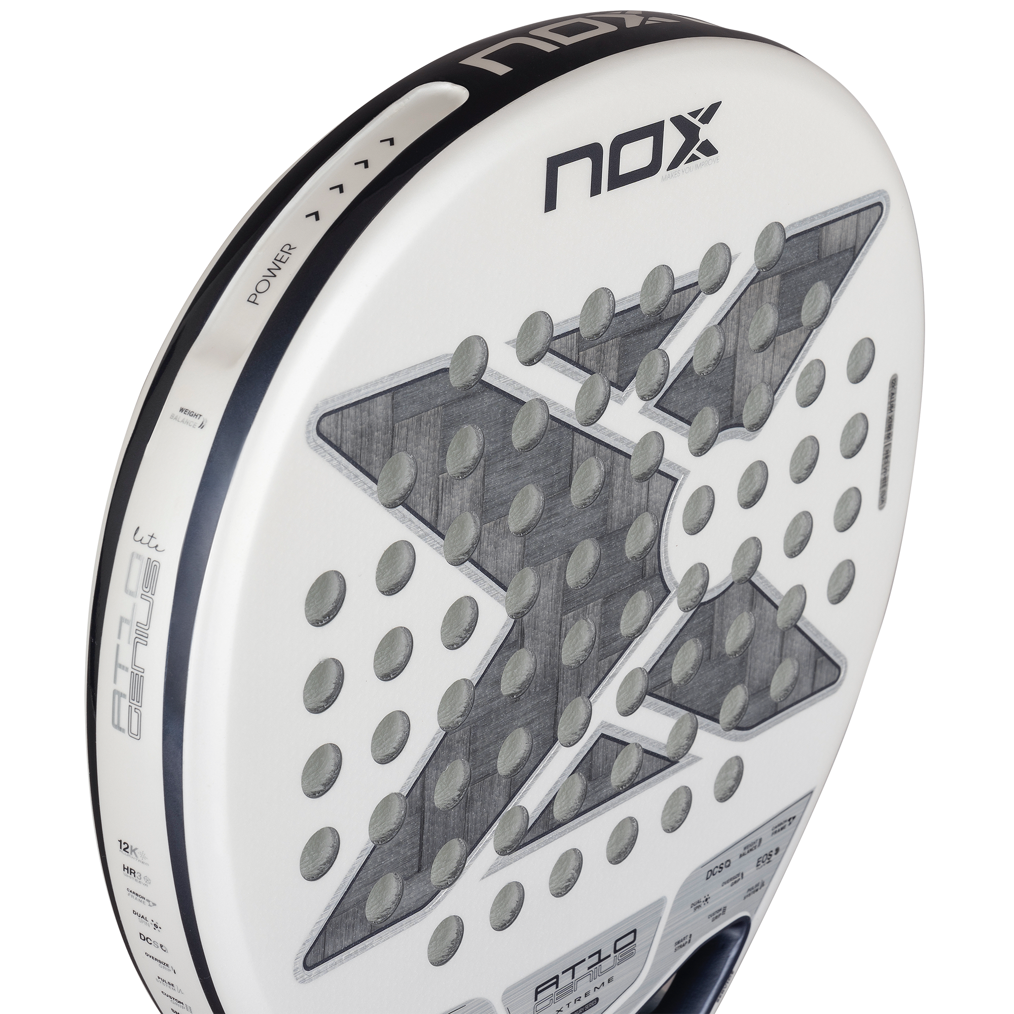 Nox AT10 Genius 12K Alum XTREM Lite by Agustin Tapia