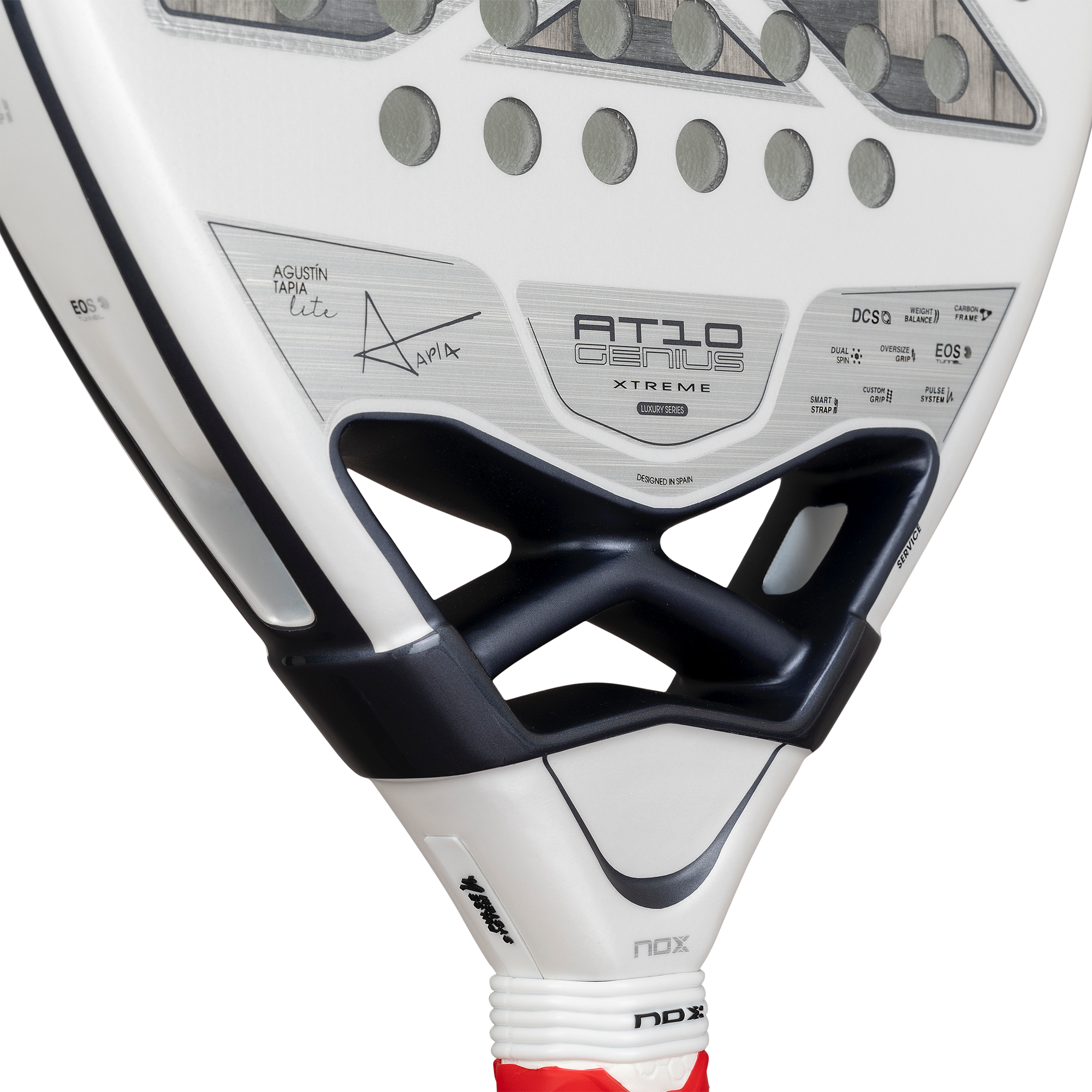 Nox AT10 Genius 12K Alum XTREM Lite by Agustin Tapia