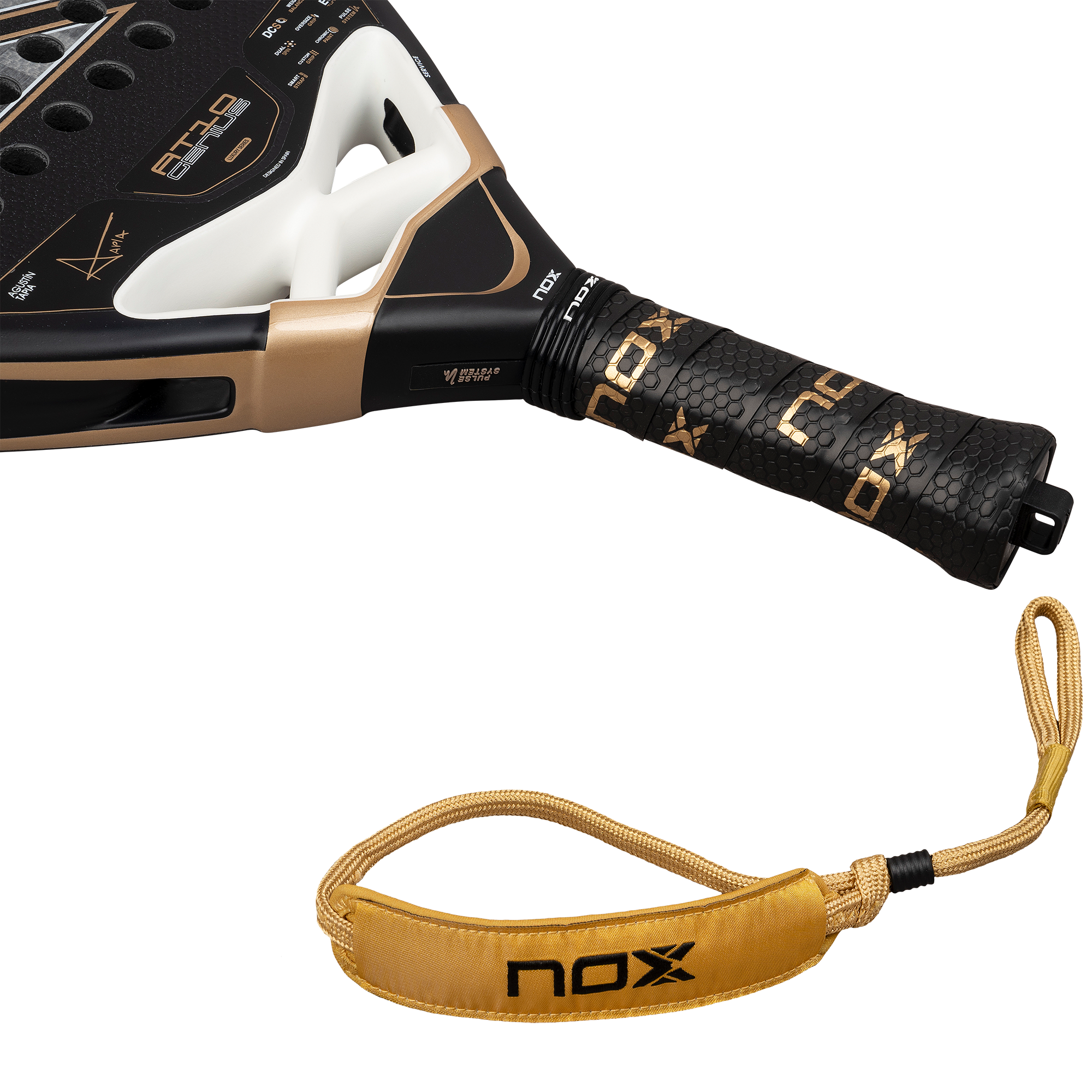 AT10 Luxury Genius 18K Alum 2026 by Agustín Tapia