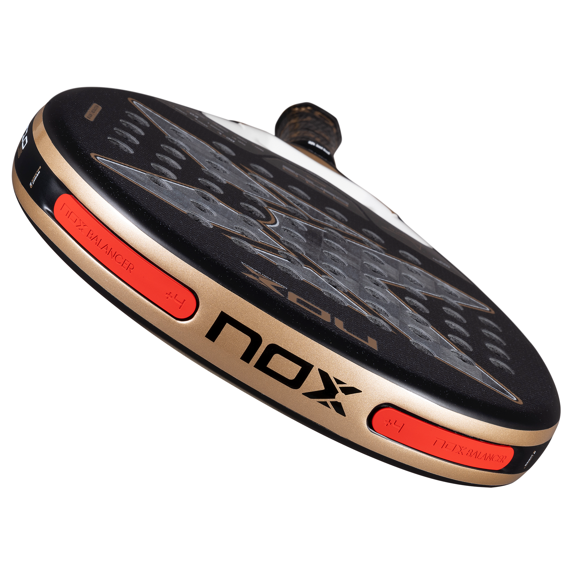 AT10 Luxury Genius 18K Alum 2026 by Agustín Tapia