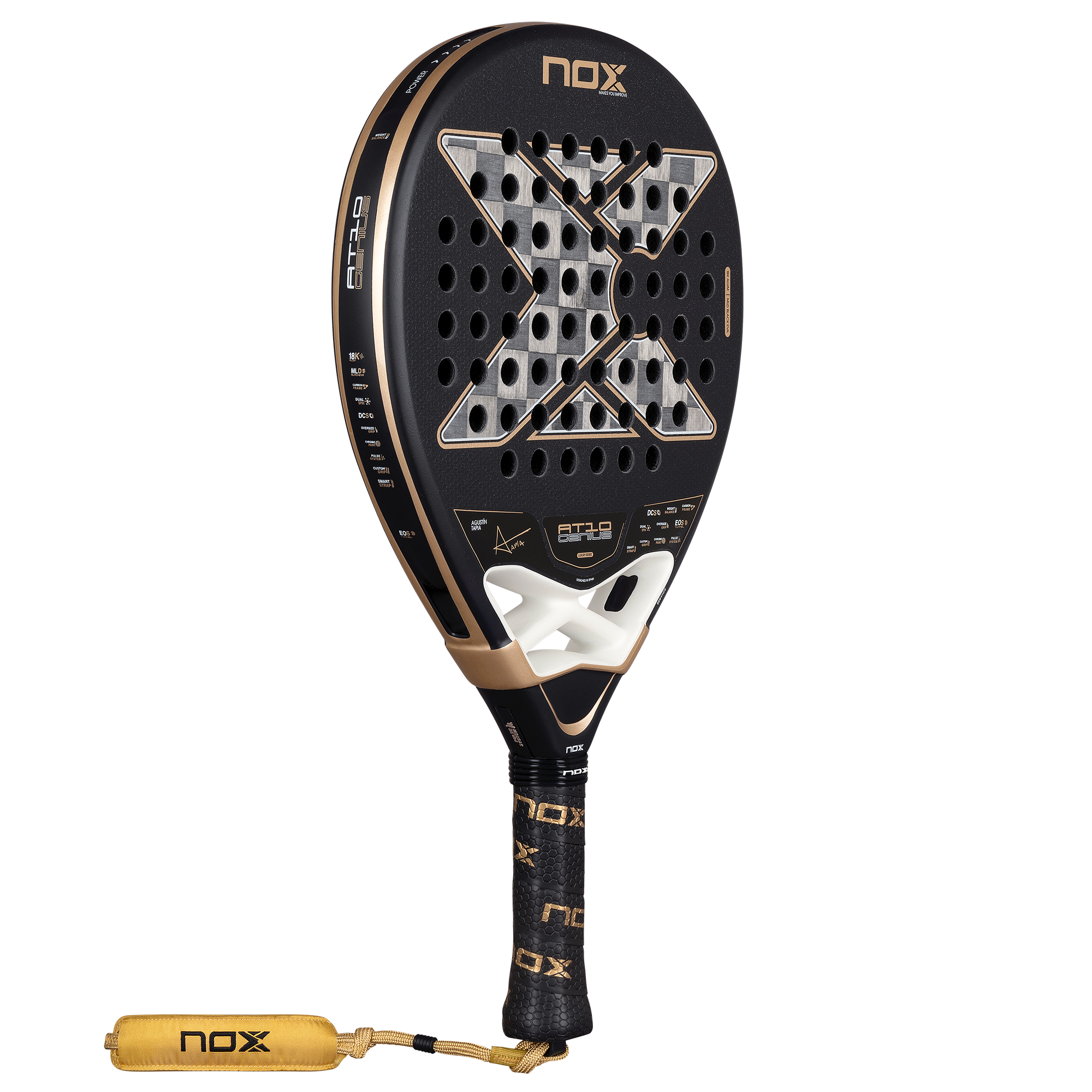 AT10 Luxury Genius 18K Alum 2026 by Agustín Tapia - Axelblu Ltd