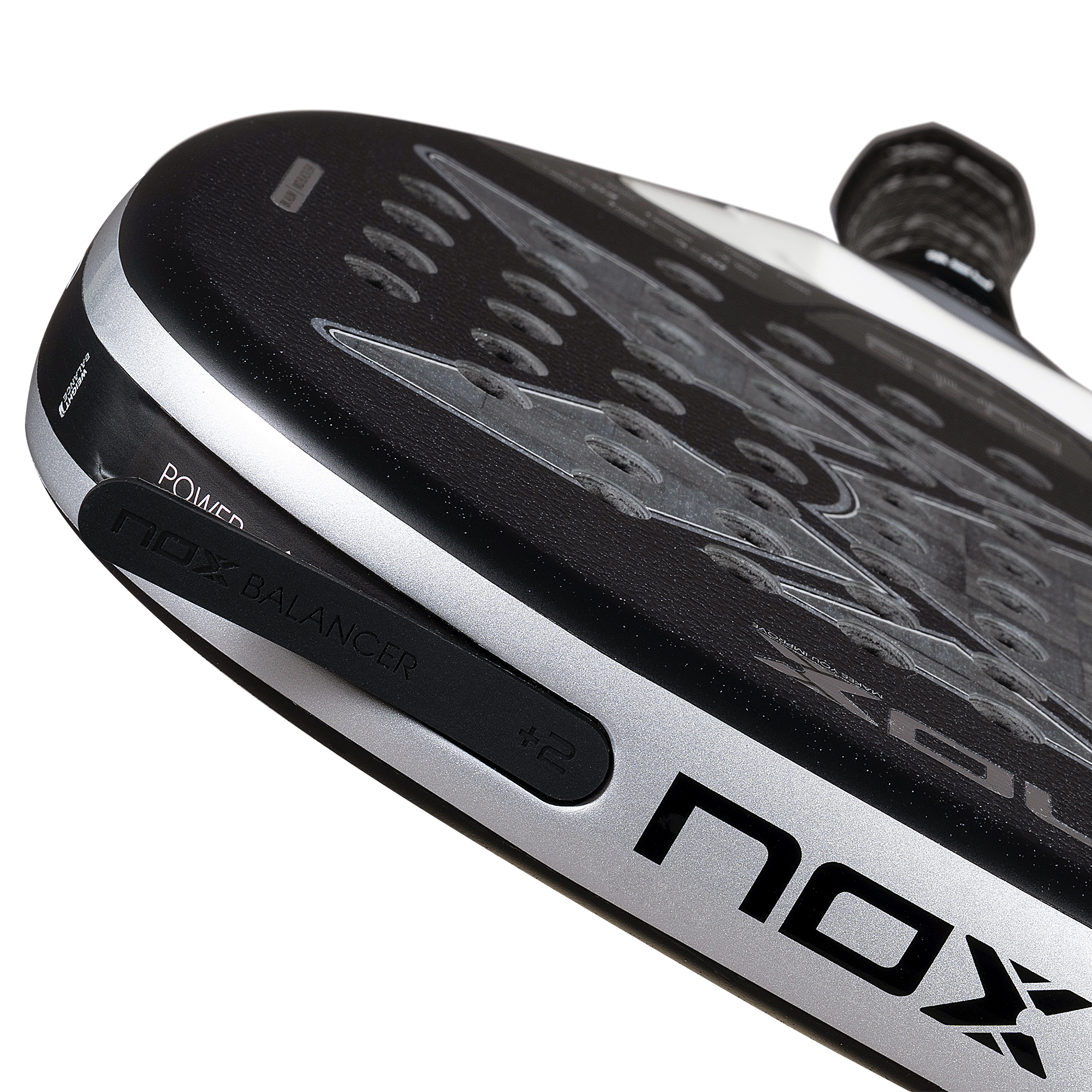 Nox AT10 Genius Attack 18K Alum by Agustin Tapia