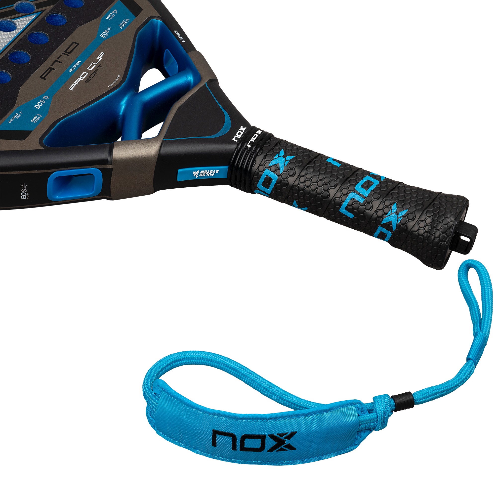 AT10 Pro Cup SOFT by Agustín Tapia