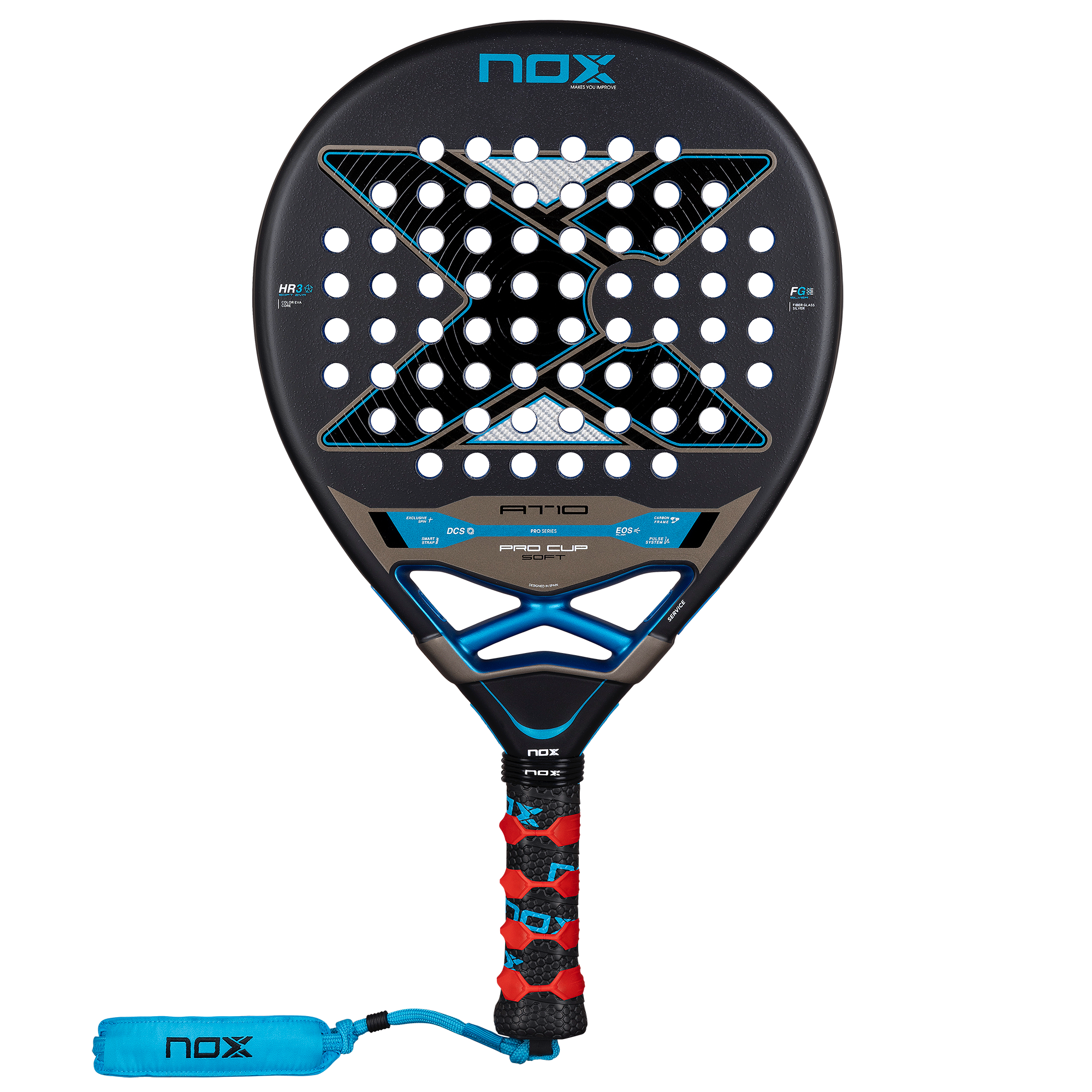 AT10 Pro Cup SOFT by Agustín Tapia - Axelblu Ltd