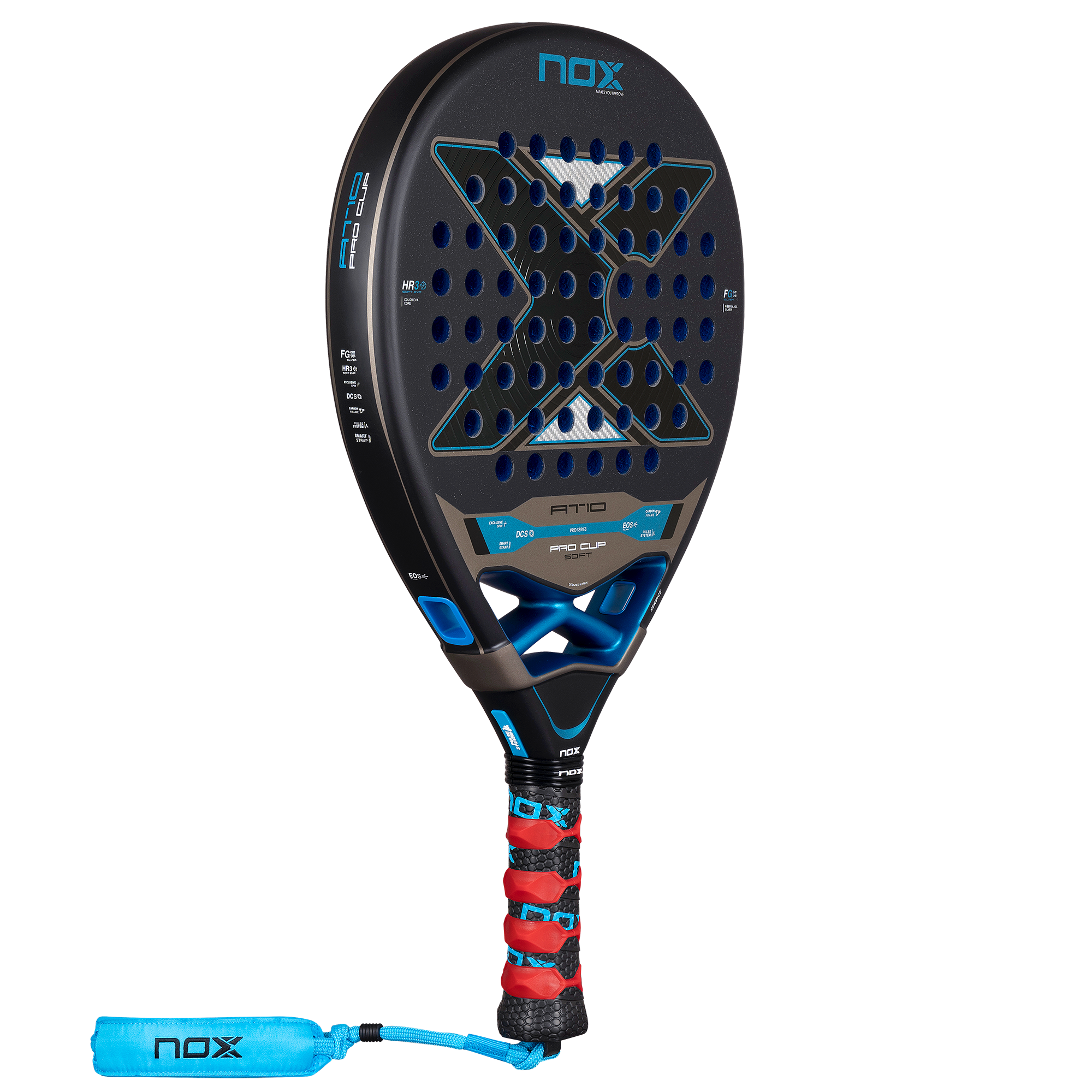 AT10 Pro Cup SOFT by Agustín Tapia - Axelblu Ltd