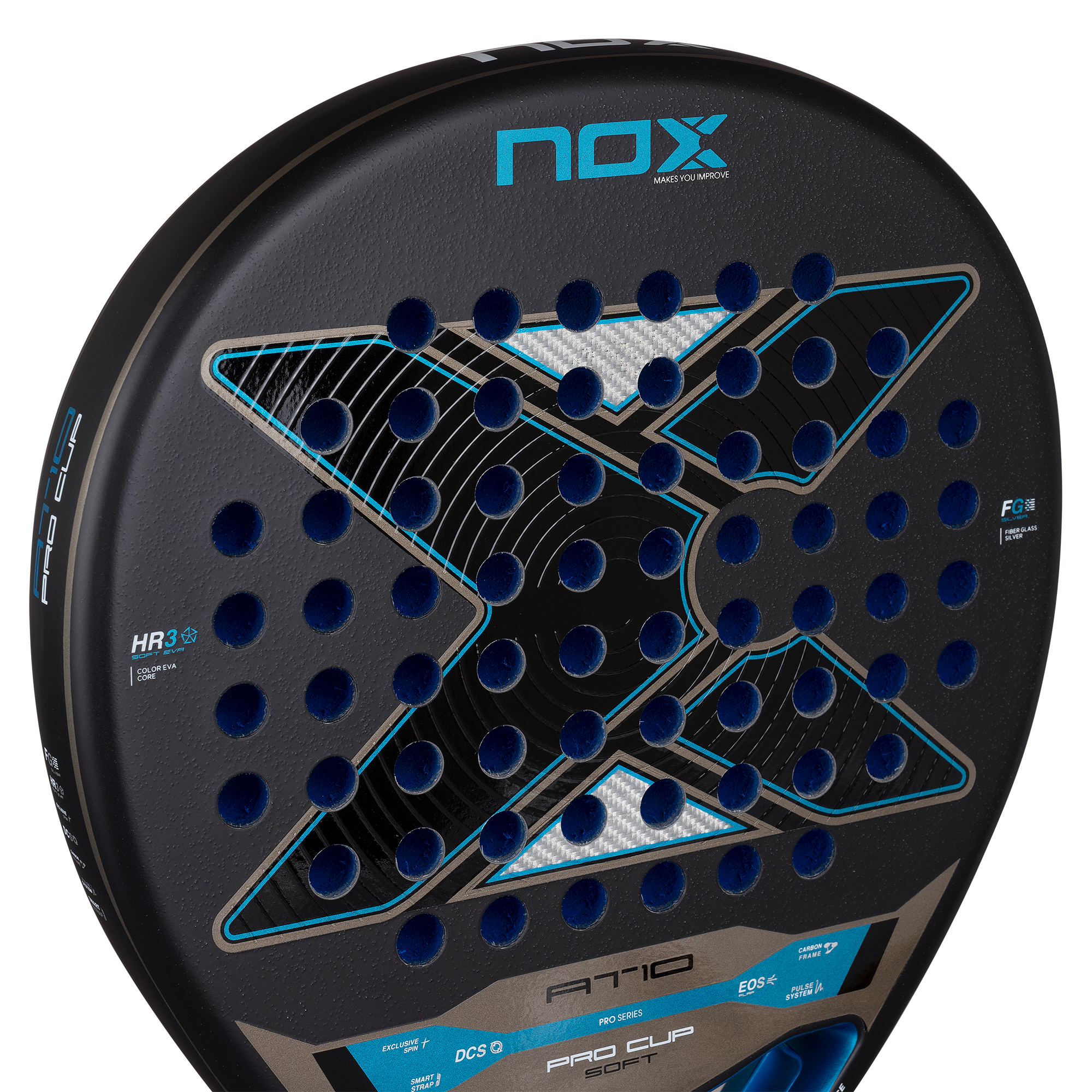 AT10 Pro Cup SOFT by Agustín Tapia