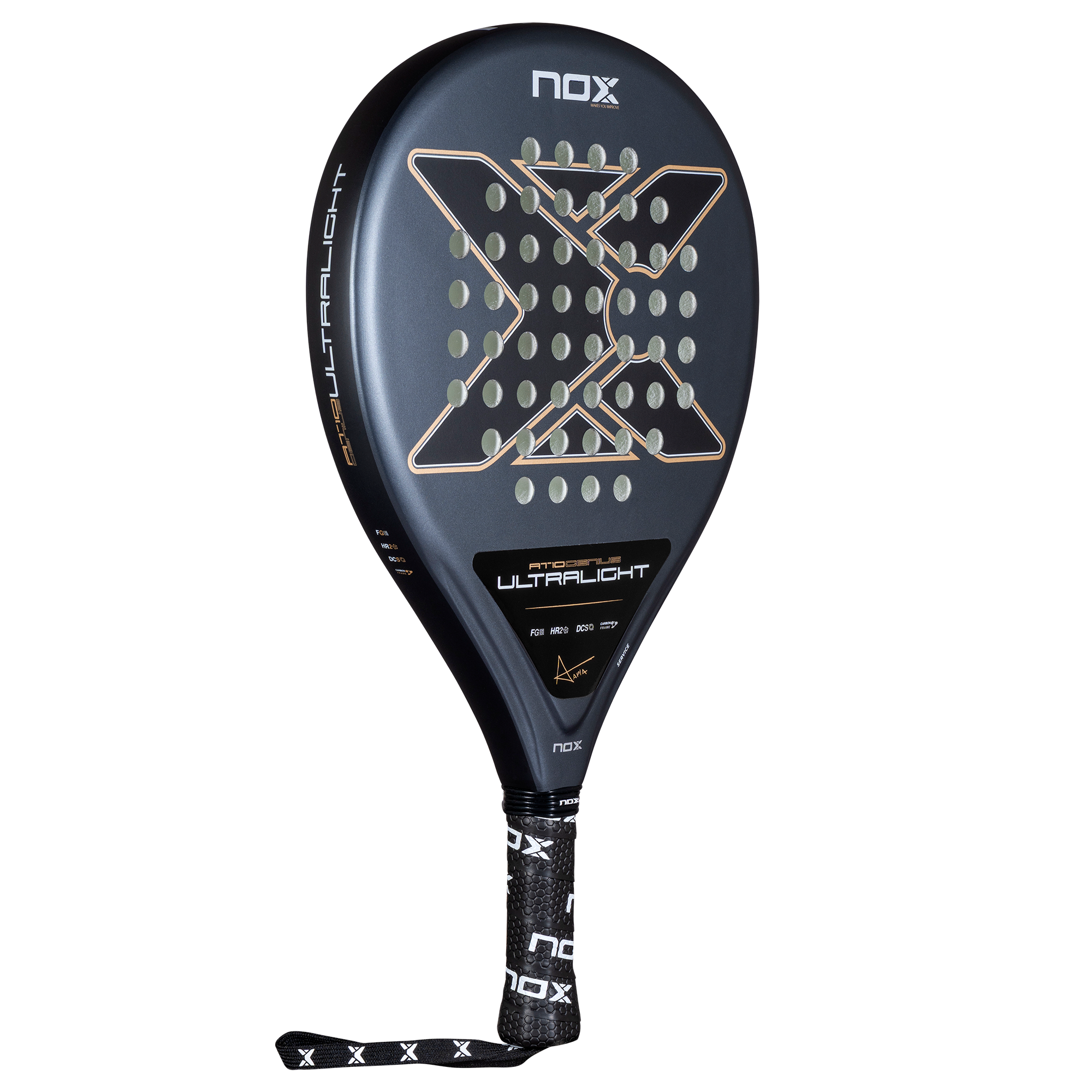 Nox AT10 Genius Ultralight