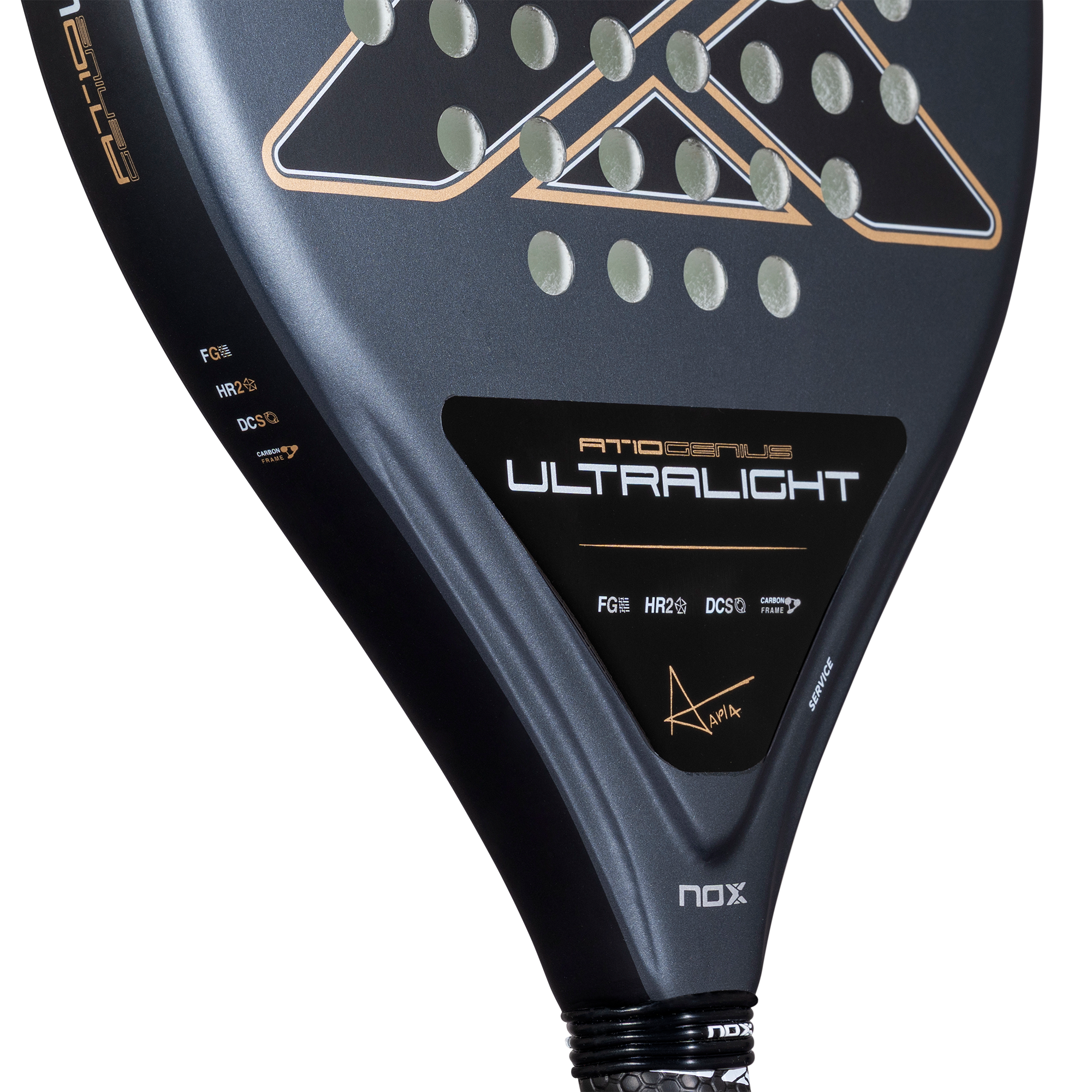 Nox AT10 Genius Ultralight