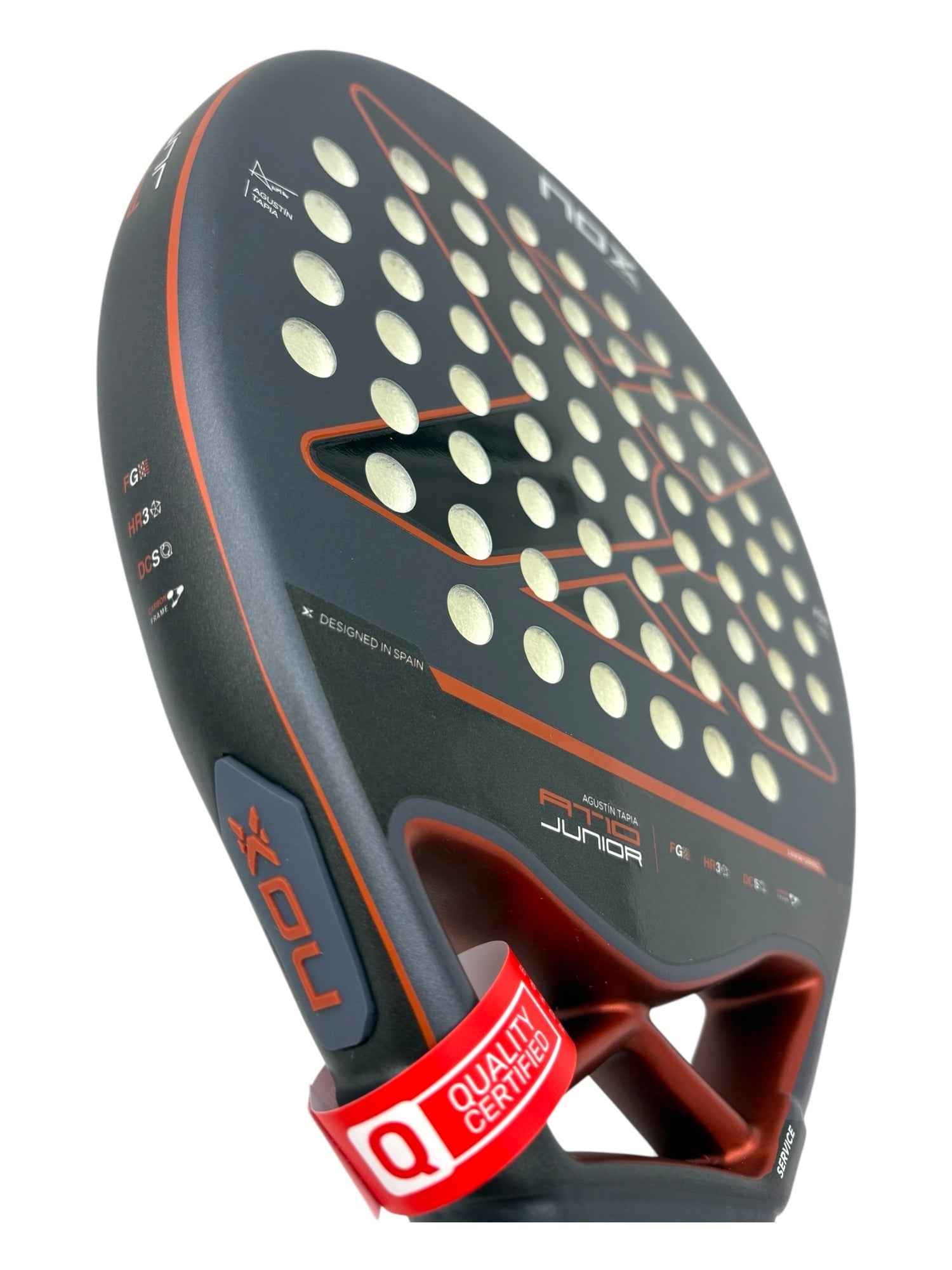 NOX AT10 Genius JR by Agustin Tapia