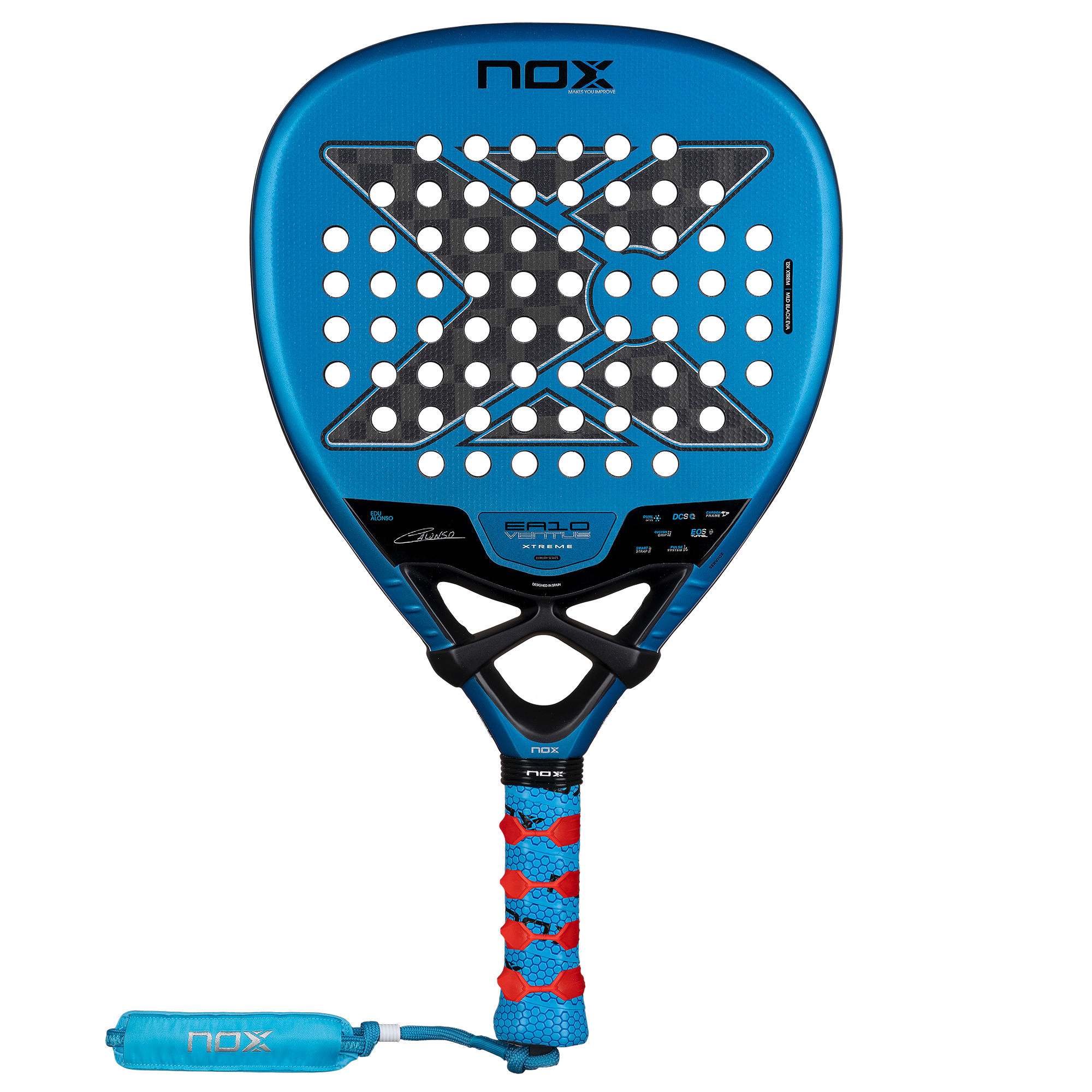 Nox EA10 Ventus Attack 12K XTREM by Edu Alonso