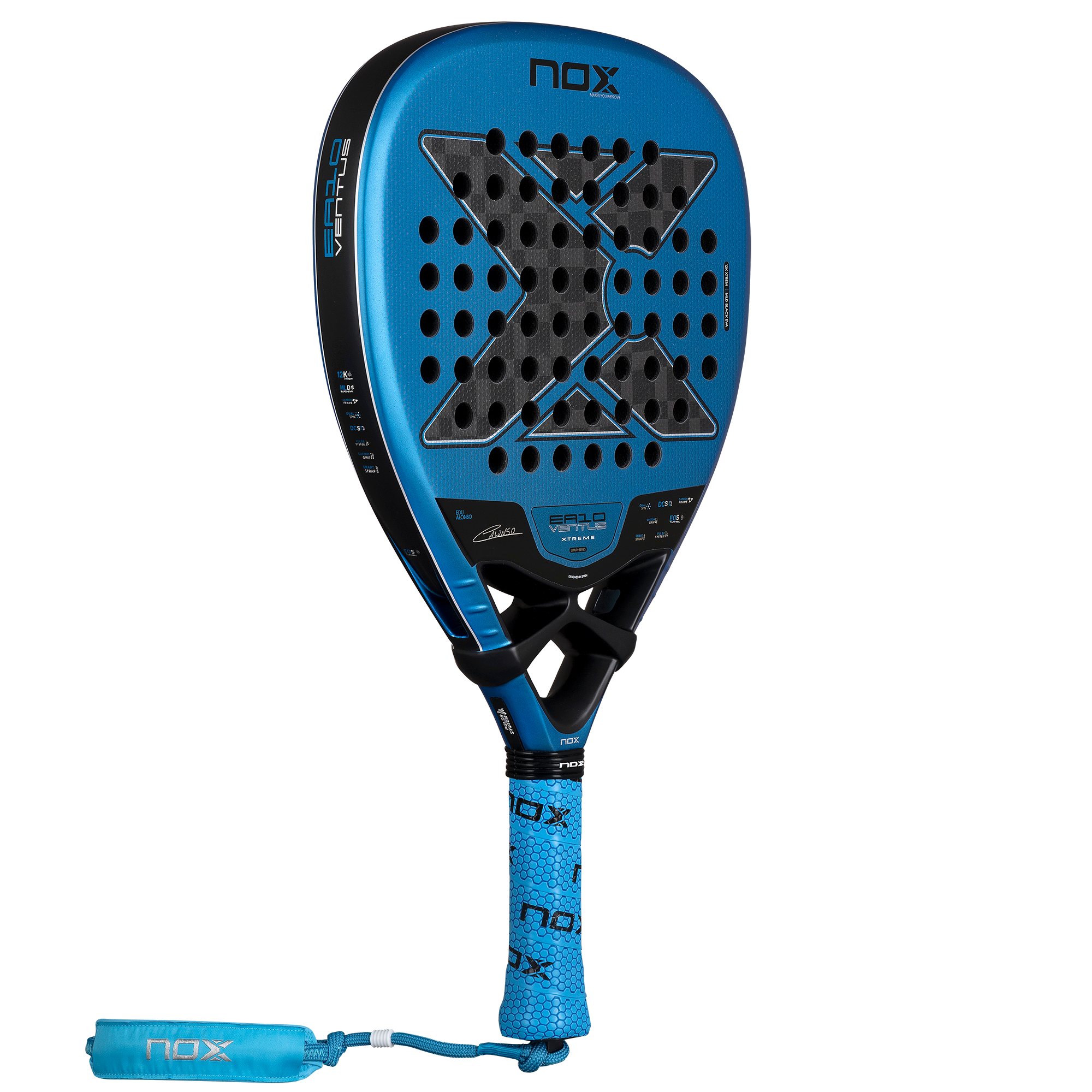 Nox EA10 Ventus Attack 12K XTREM by Edu Alonso