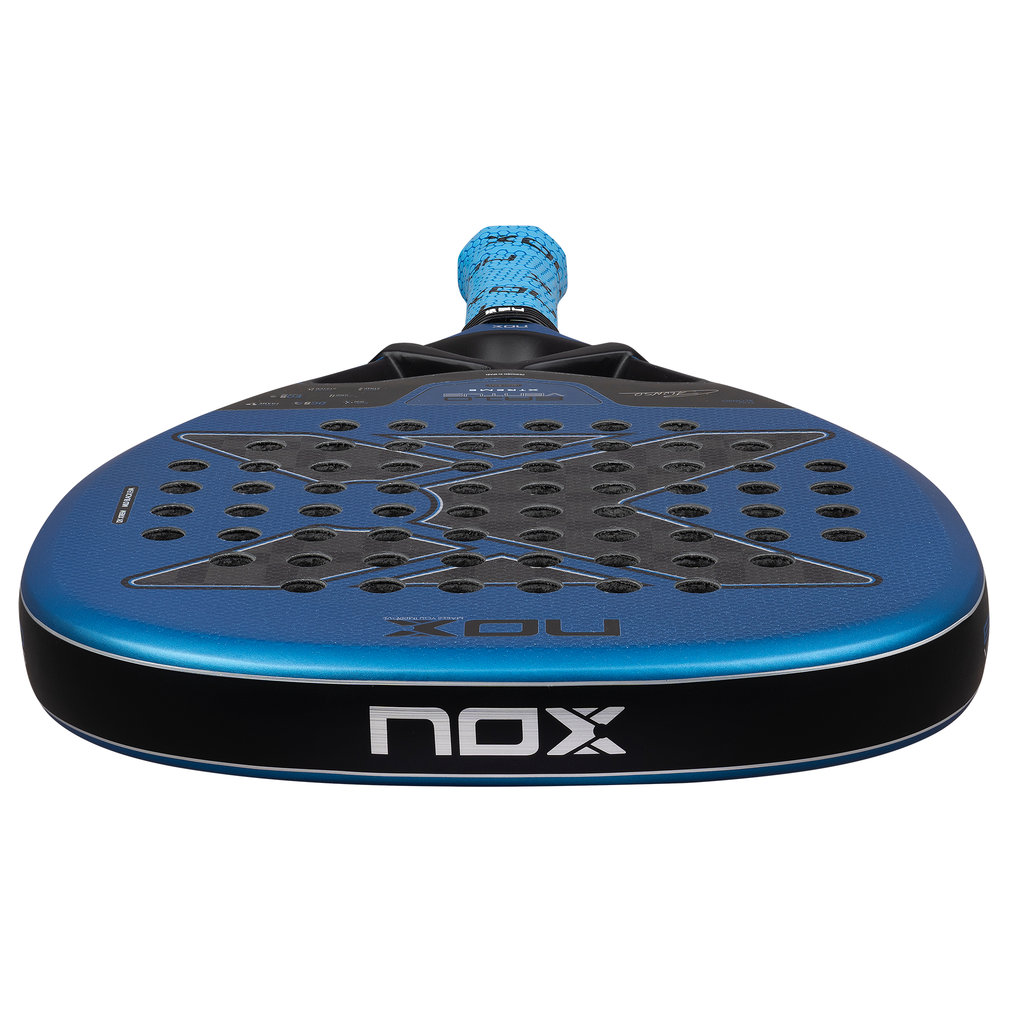 Nox EA10 Ventus Attack 12K XTREM by Edu Alonso