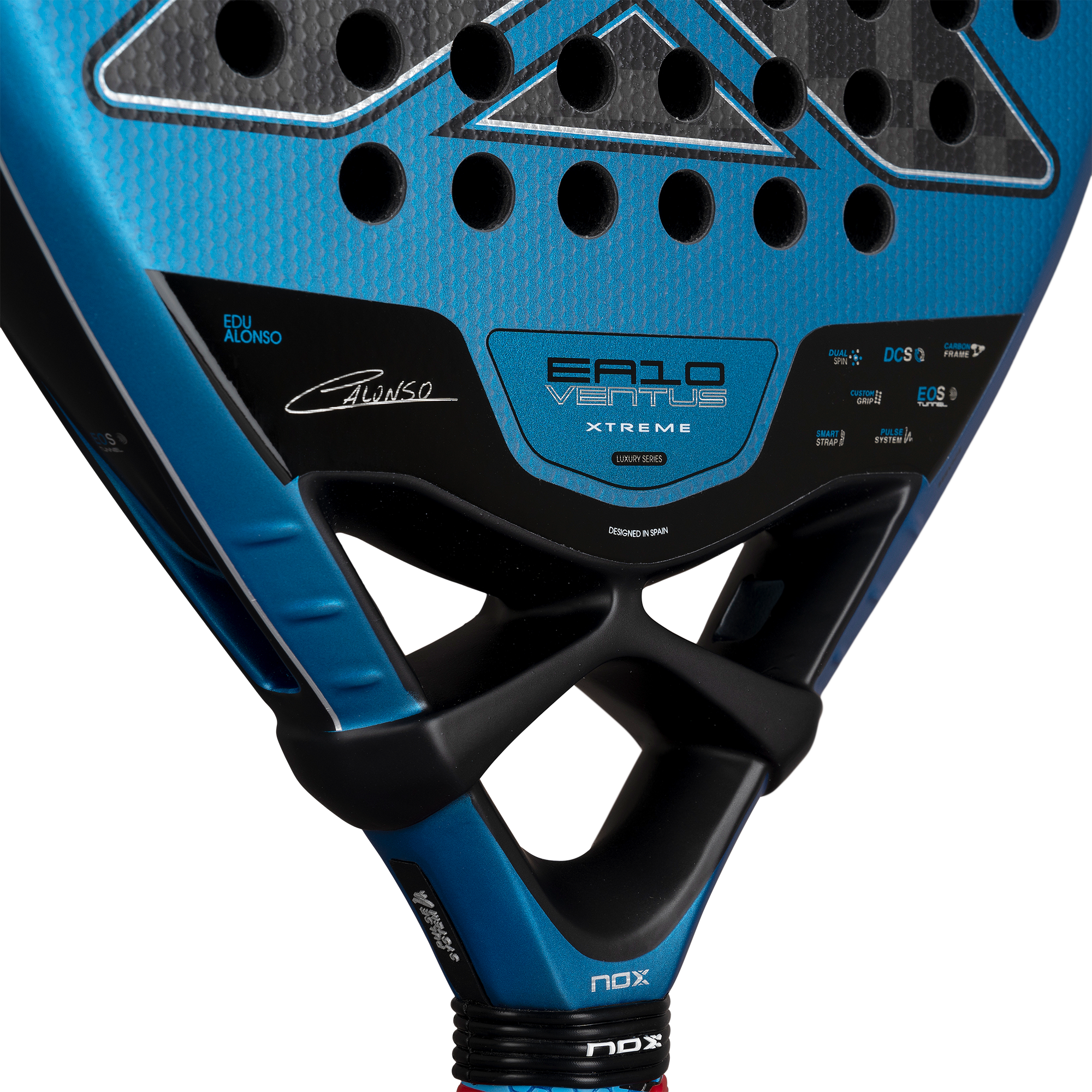 Nox EA10 Ventus Attack 12K XTREM by Edu Alonso
