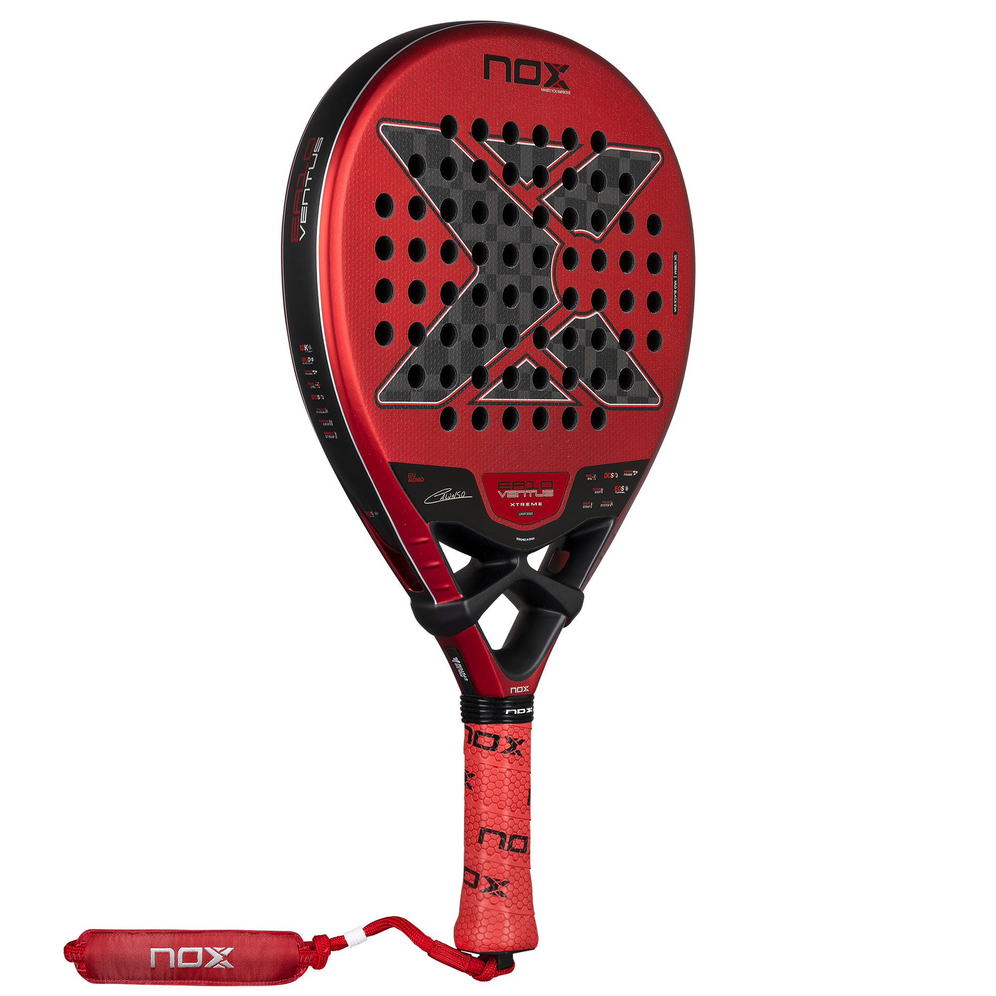 Nox EA10 Ventus Hybrid 12K XTREM by Edu Alonso