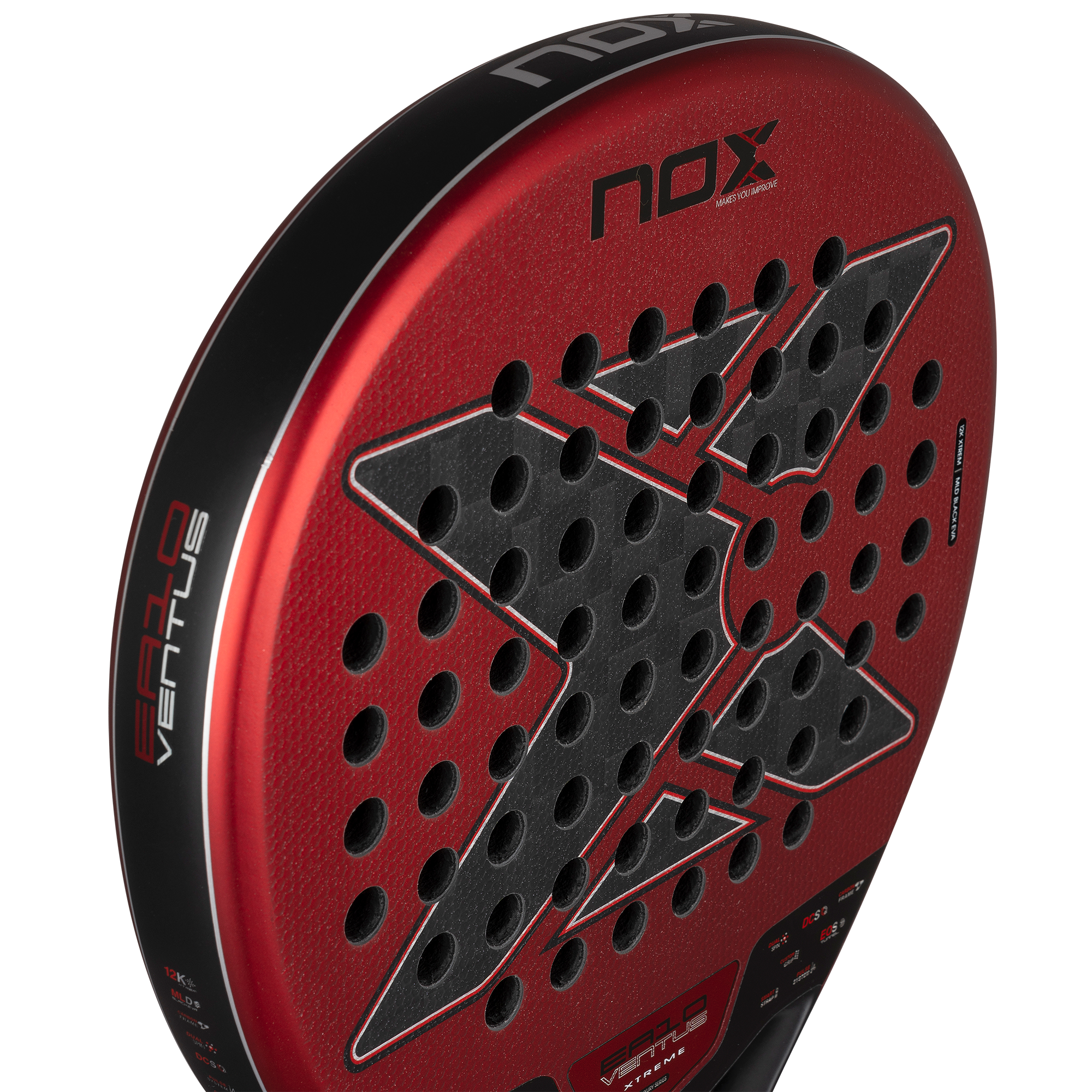 Nox EA10 Ventus Hybrid 12K XTREM by Edu Alonso