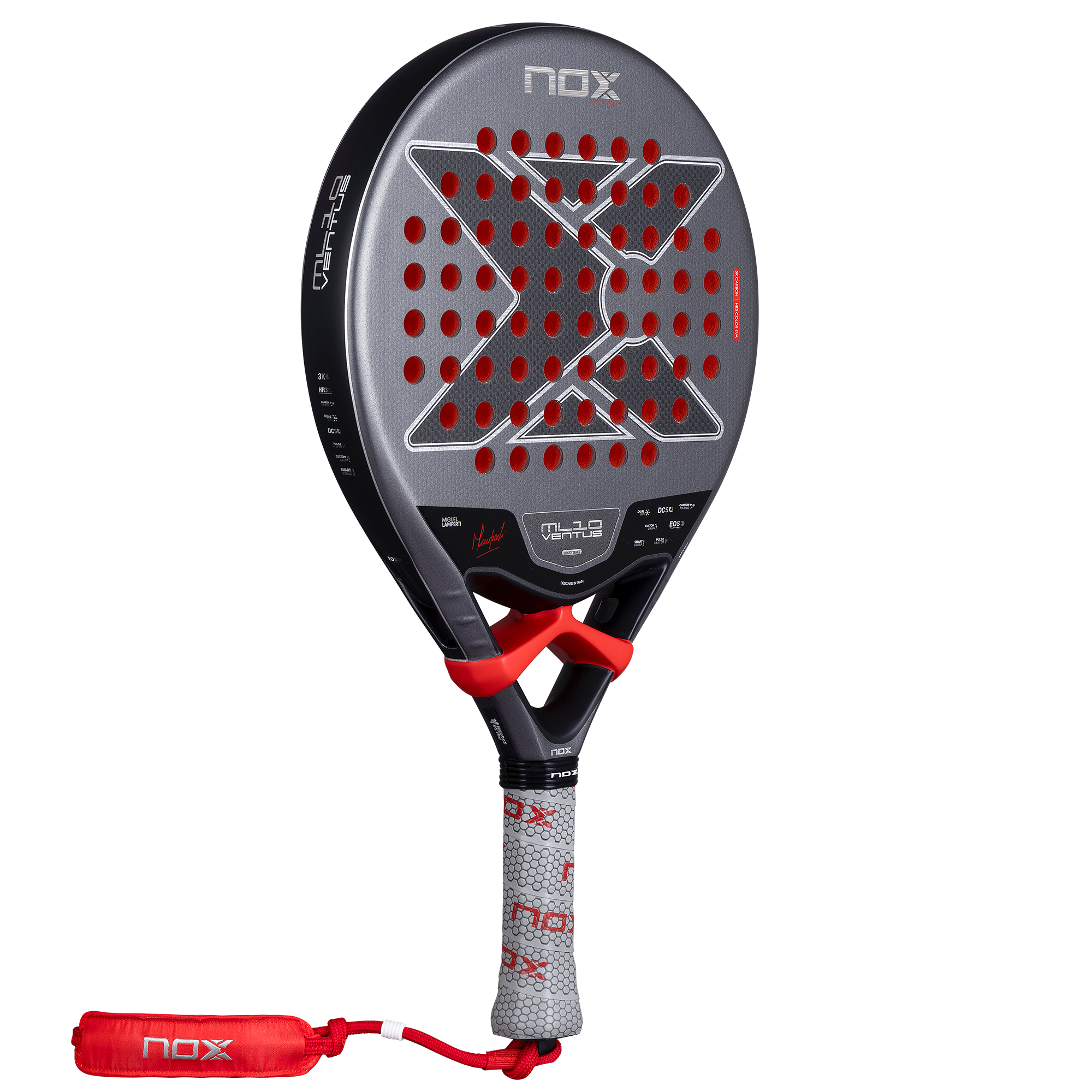 Nox ML10 Ventus Control 3K by Miguel Lamperti