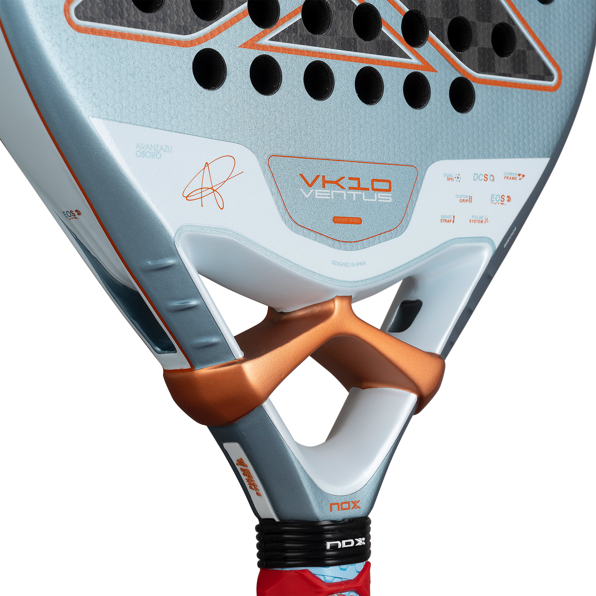 Nox VK10 Ventus Control 12K by Aranzazu Osoro