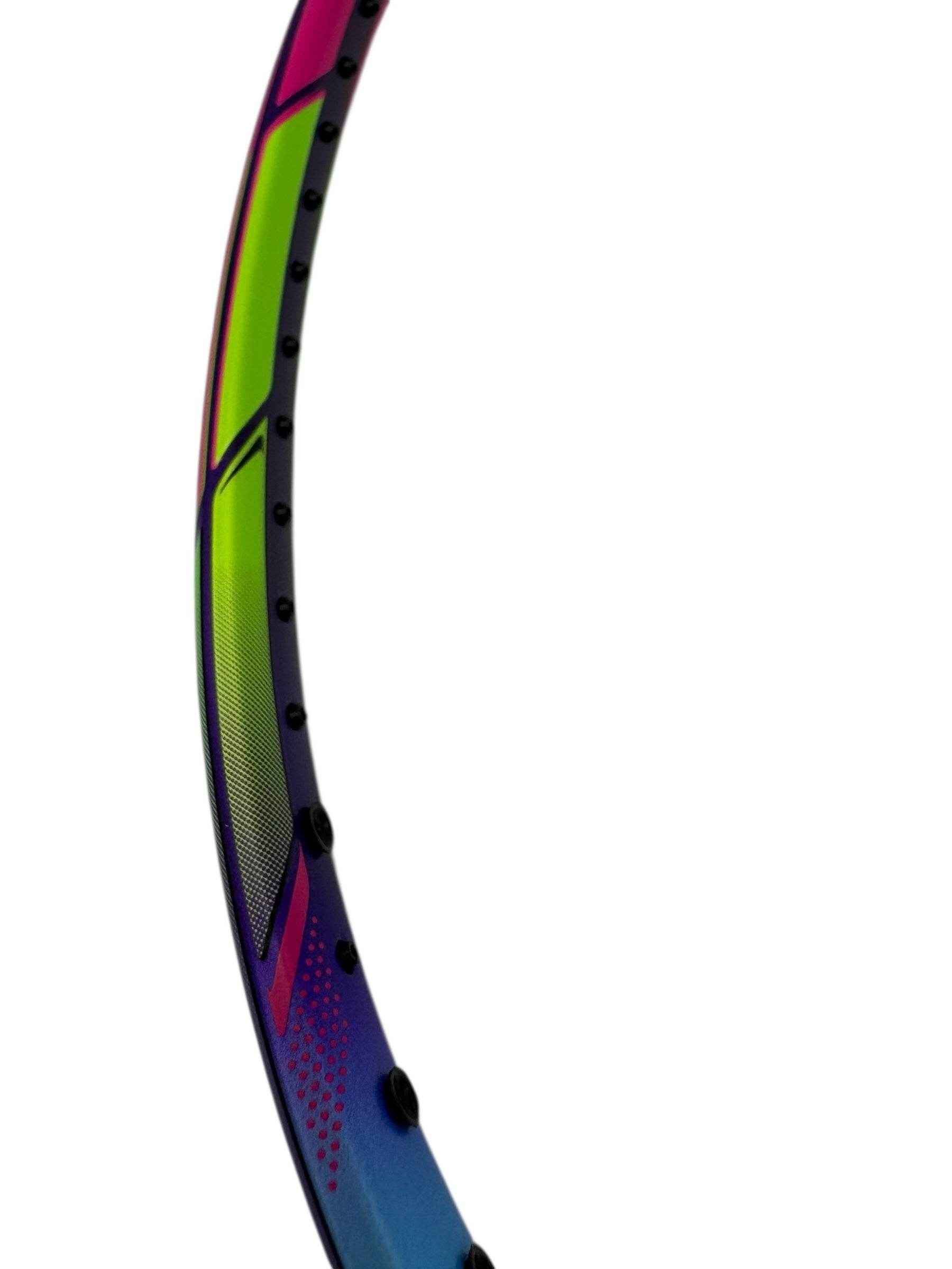 Li-Ning Windstorm 72 Light Blue 6U - Axelblu Ltd