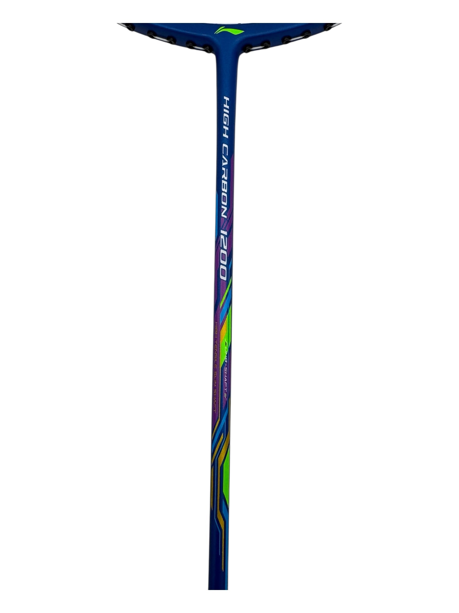 Li-Ning High Carbon HC1200 Blue 4U - Axelblu Ltd