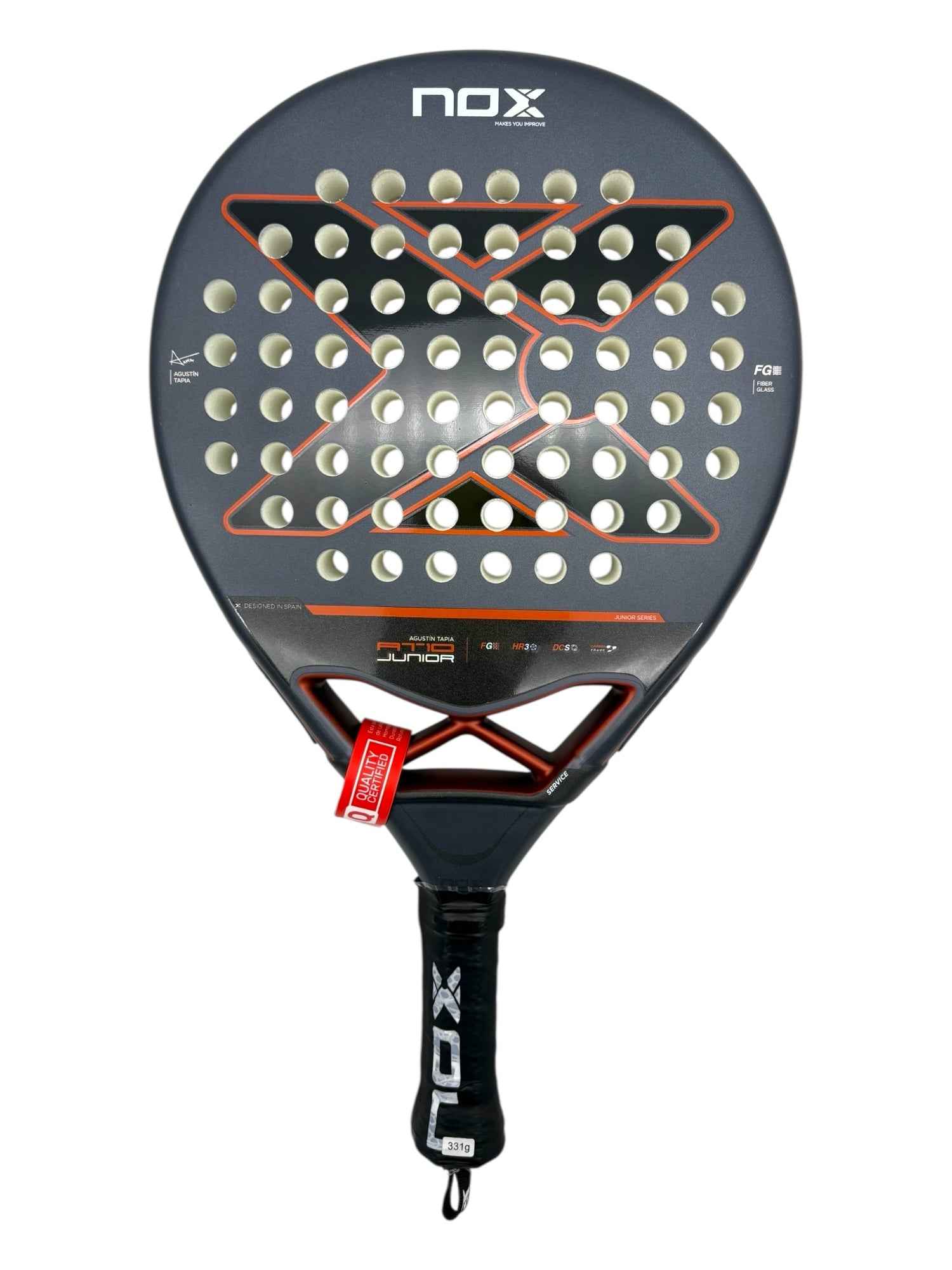 NOX AT10 Genius JR by Agustin Tapia