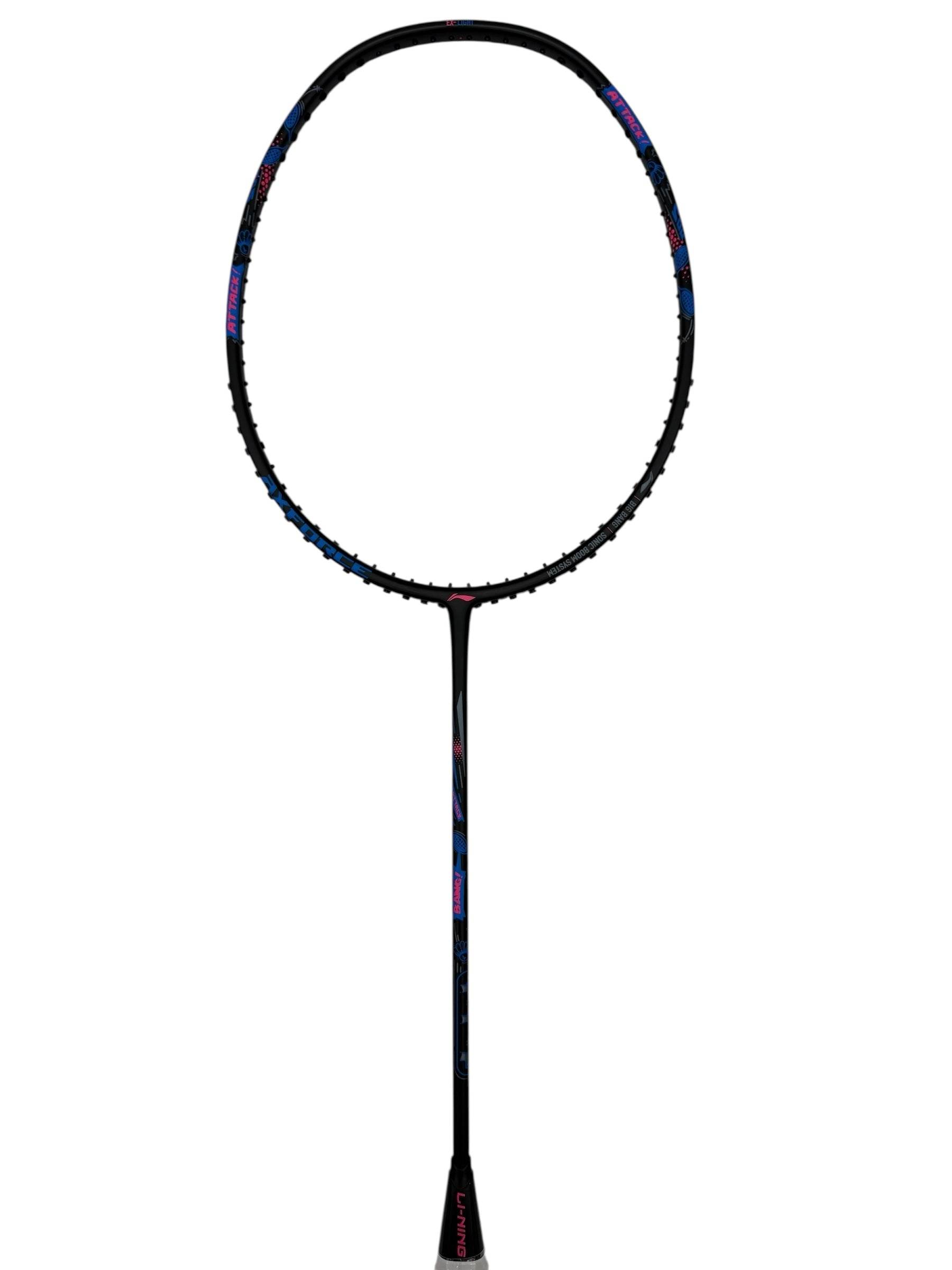 Li-Ning AXFORCE BigBang 7U - Axelblu Ltd